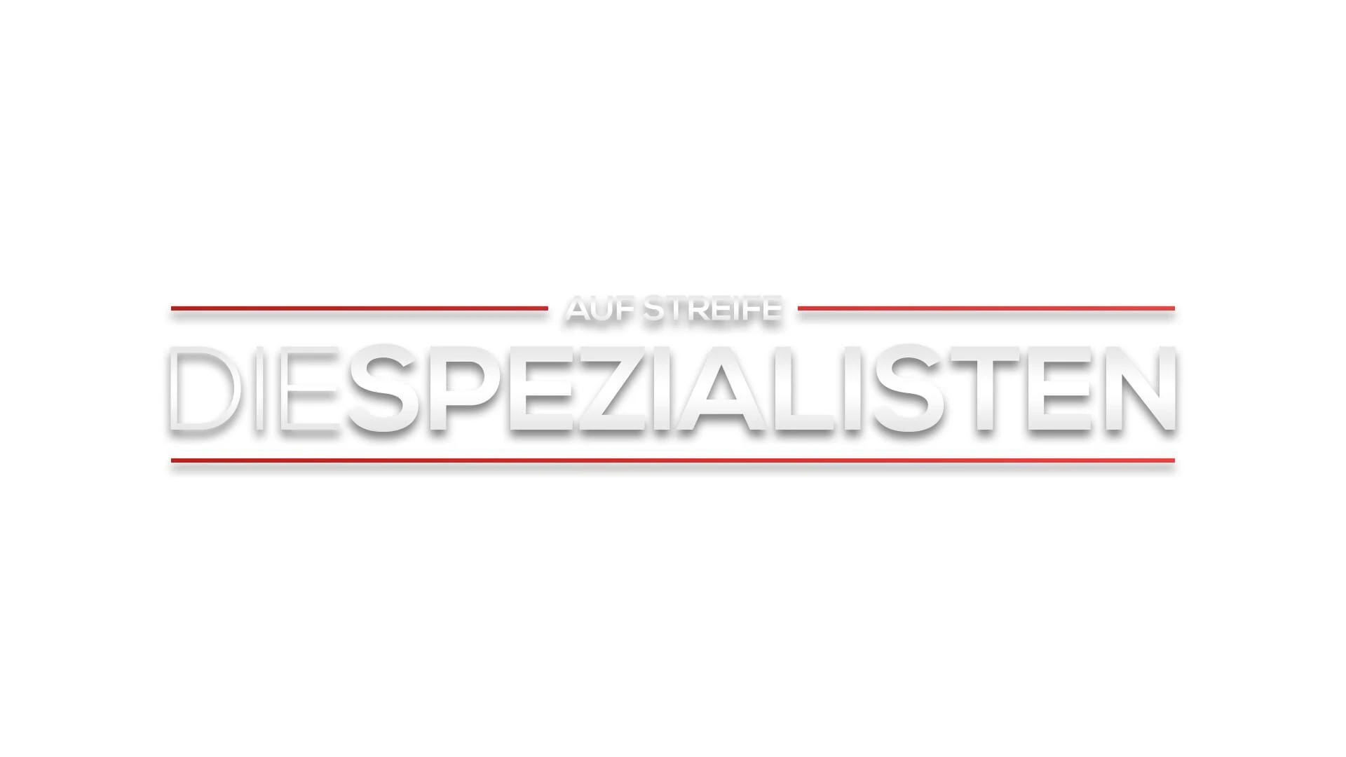 Auf Streife - Die Spezialisten