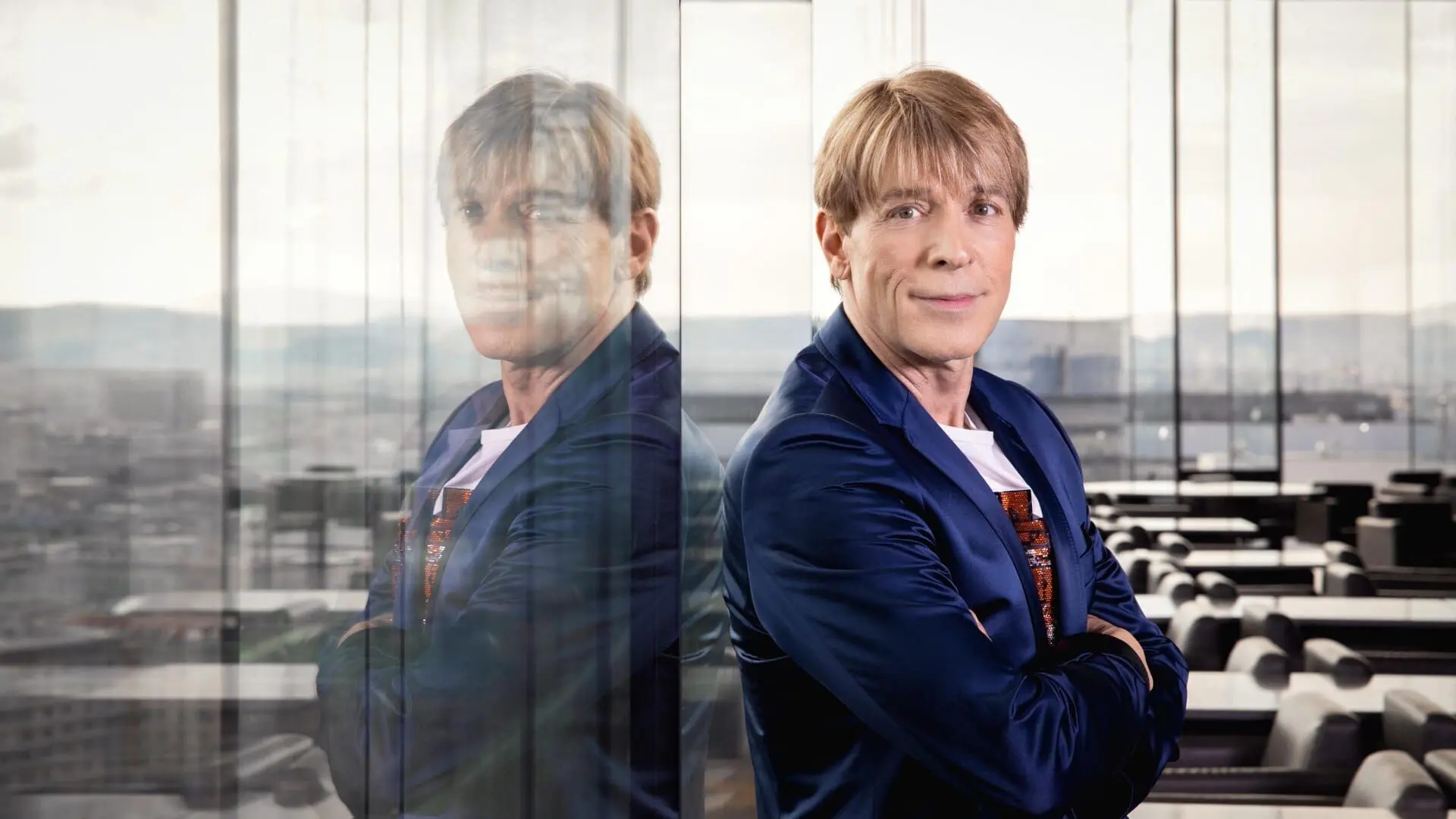 Heinzl und die VIPs