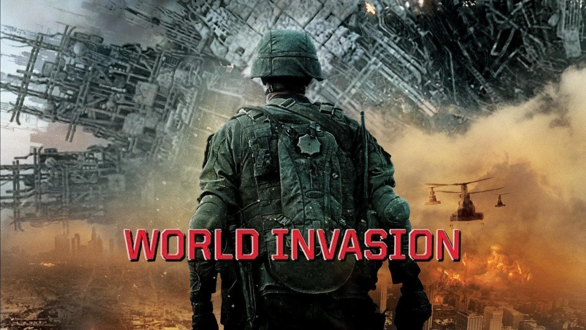 World Invasion: Battle Los Angeles