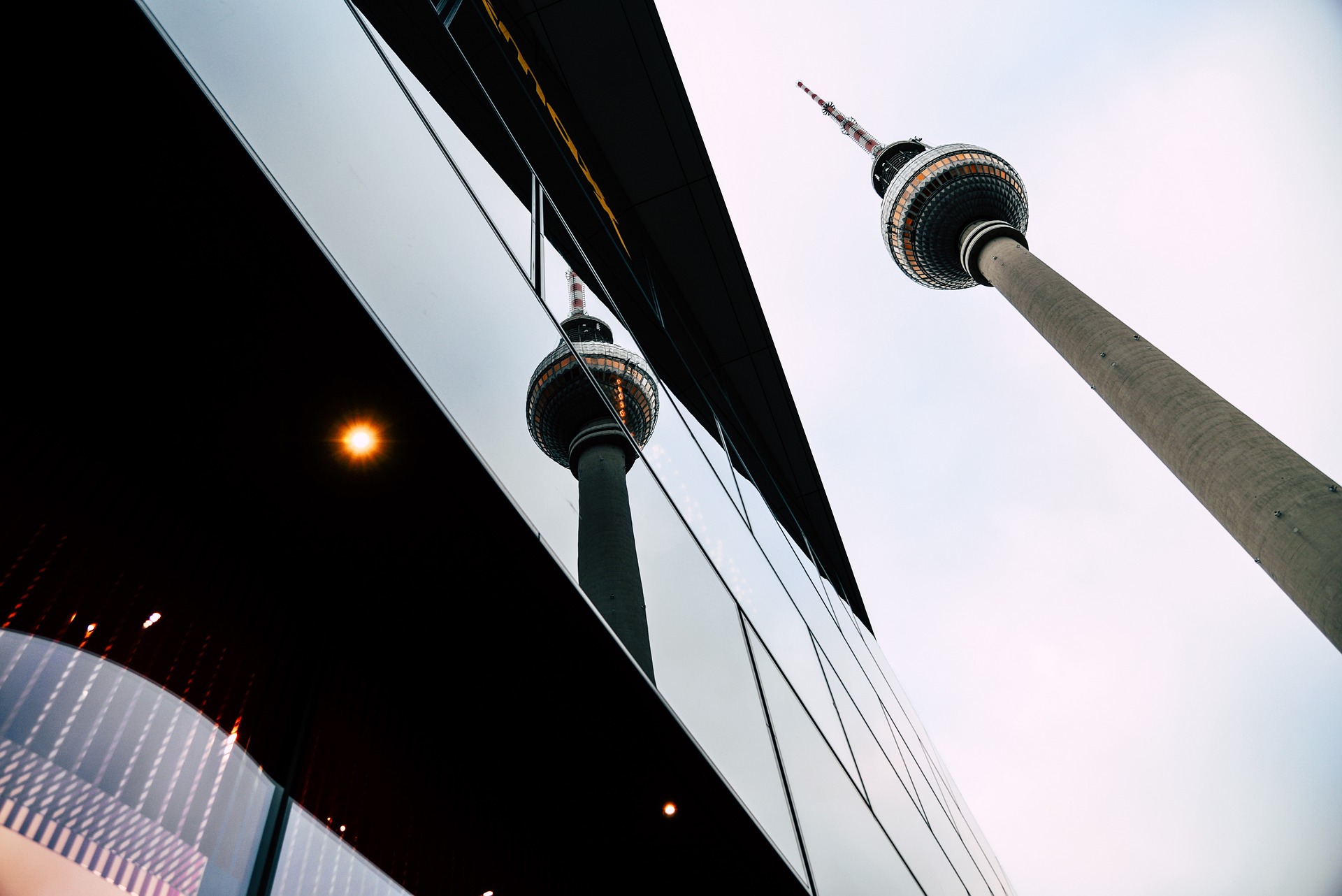 Fernsehturm Berlin-Alexanderplatz