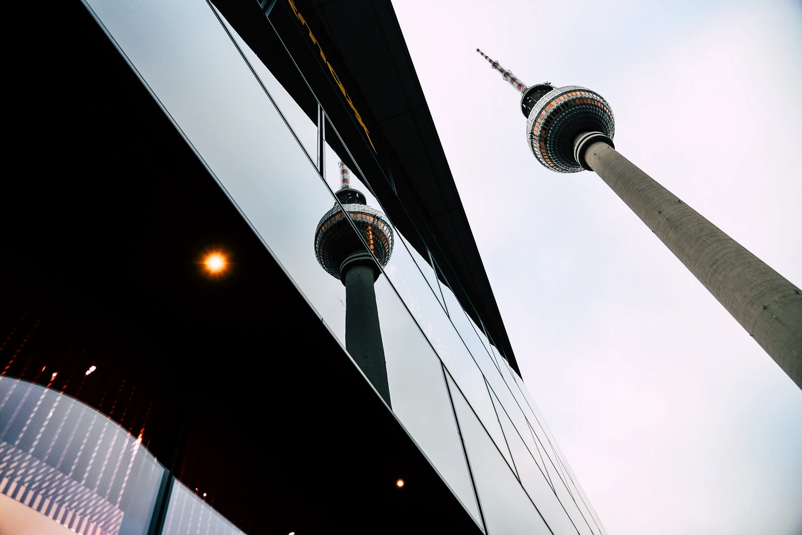 Fernsehturm Berlin-Alexanderplatz