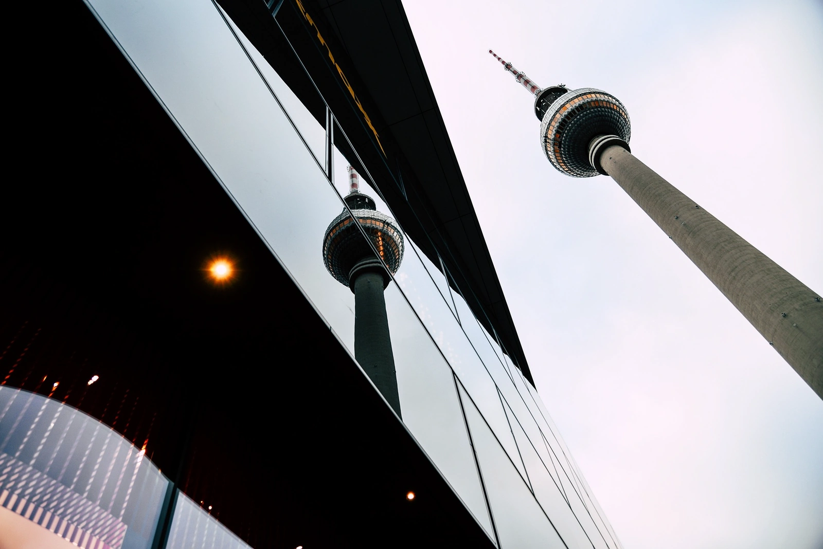 Fernsehturm Berlin-Alexanderplatz