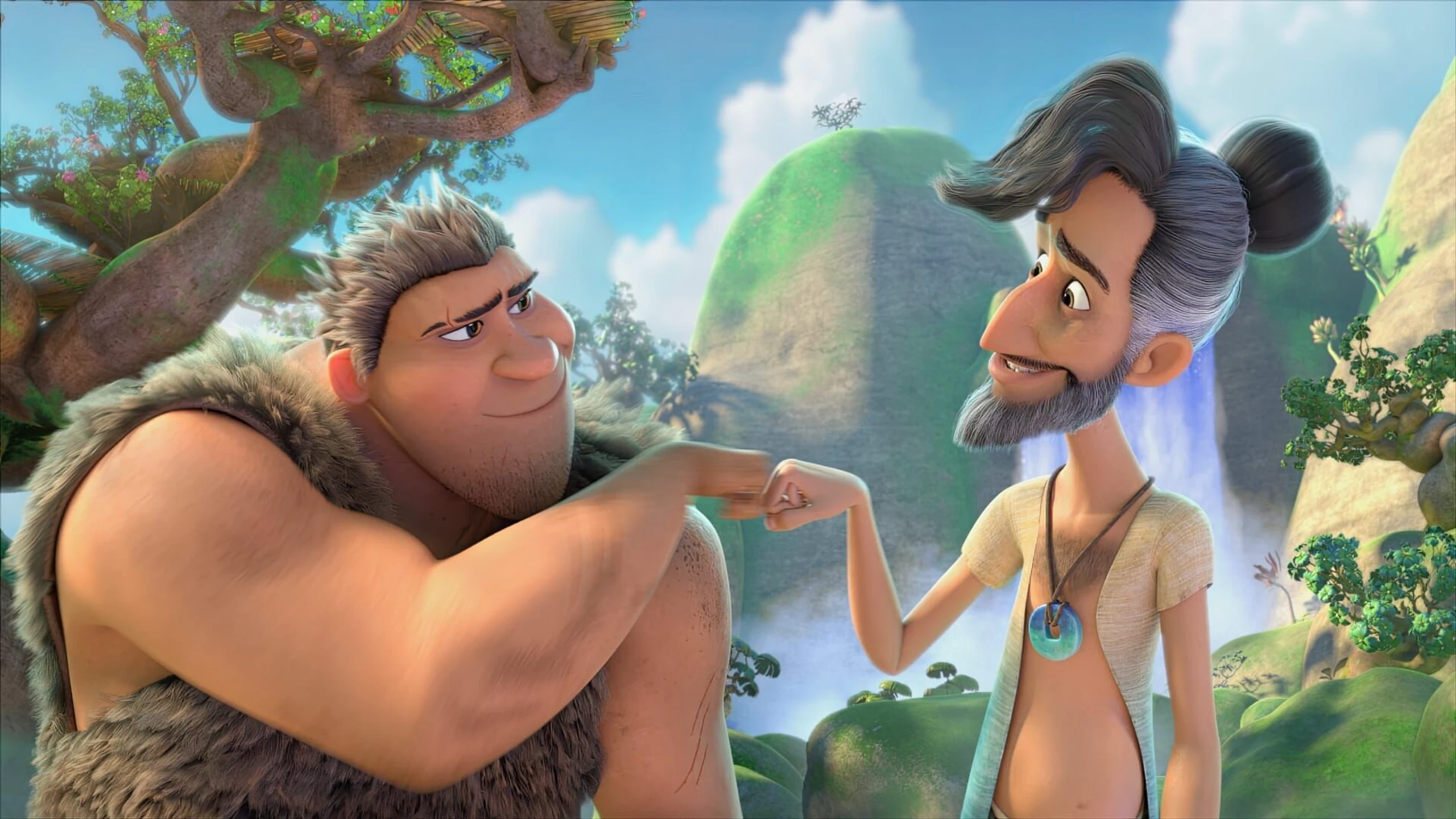 Die Croods: Der Familienbaum