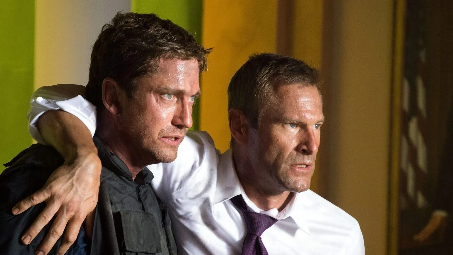 Olympus Has Fallen - Die Welt in Gefahr