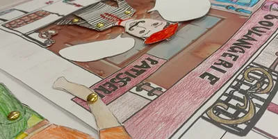 Stop Motion