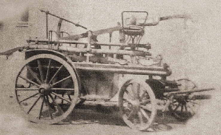 Die 1. Spritze, 1869