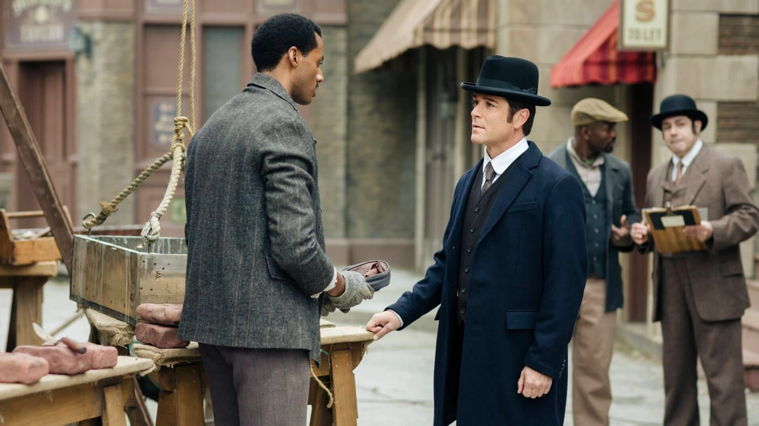 Murdoch Mysteries
