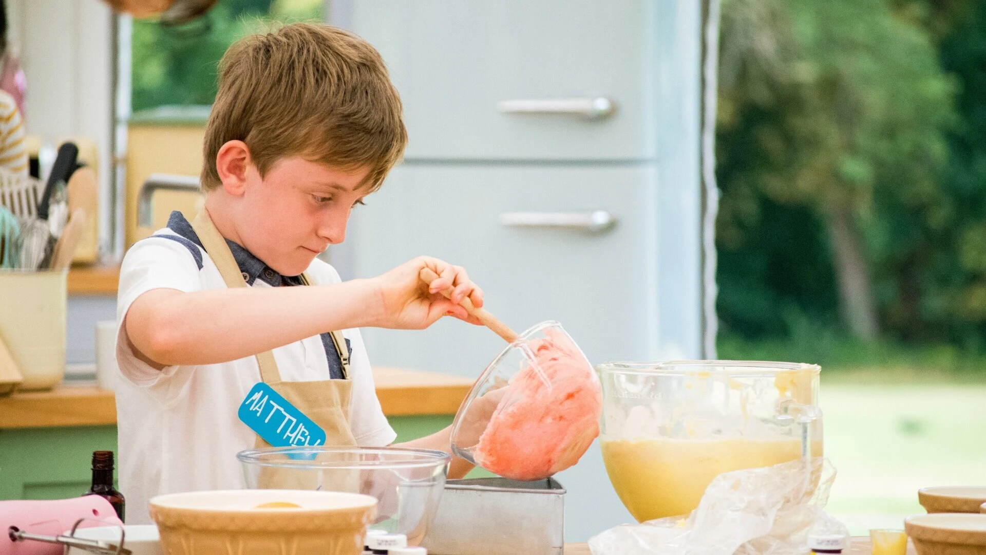 Das große Backen Kids - Englands jüngste Bäcker
