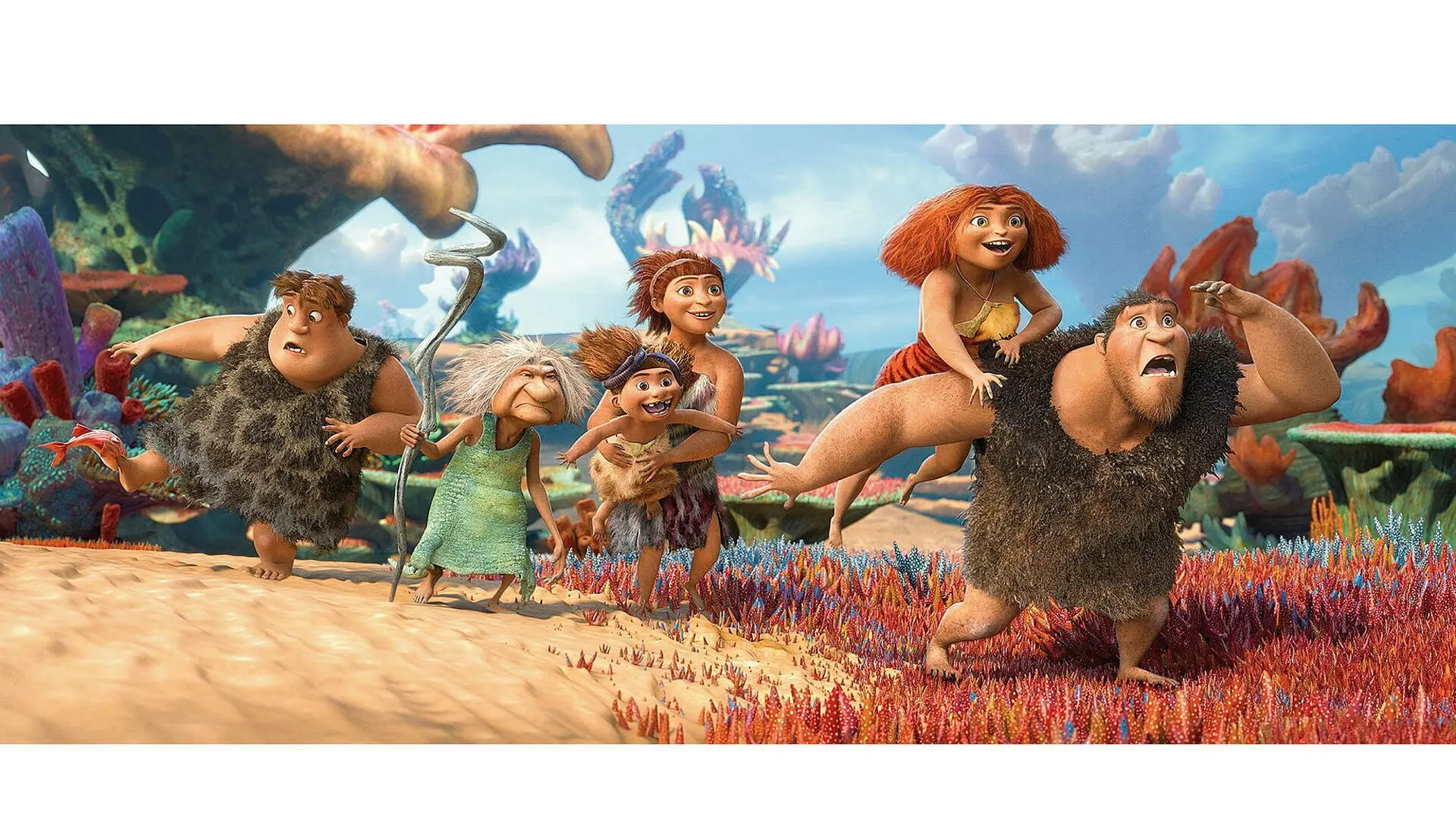 Die Croods