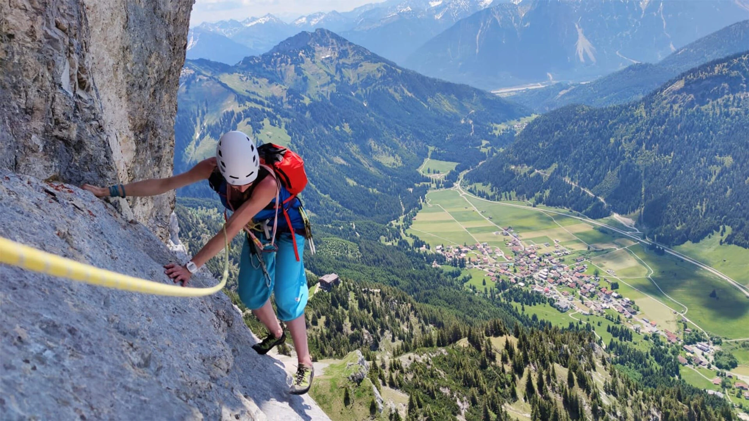 Das Tannheimer Tal - Juwel der Berge