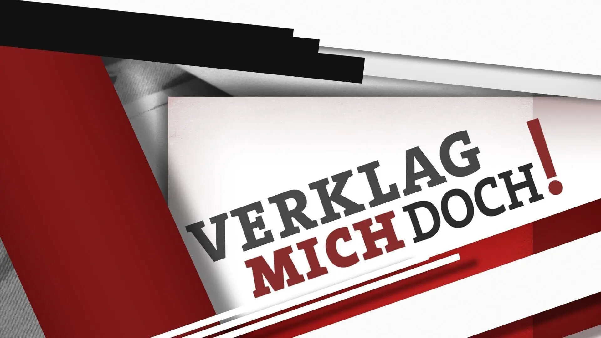 Verklag mich doch!