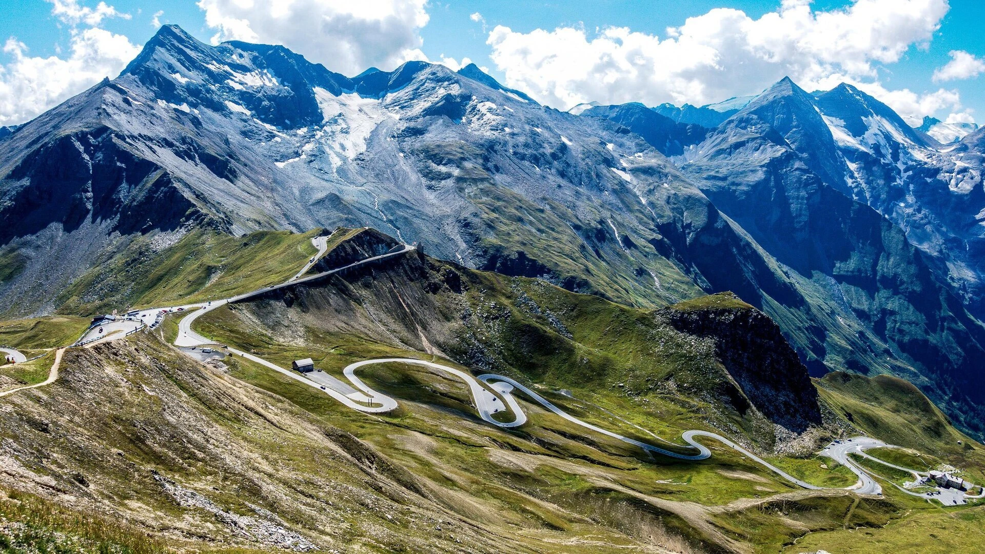 Österreich-Bild aus dem Landesstudio Salzburg