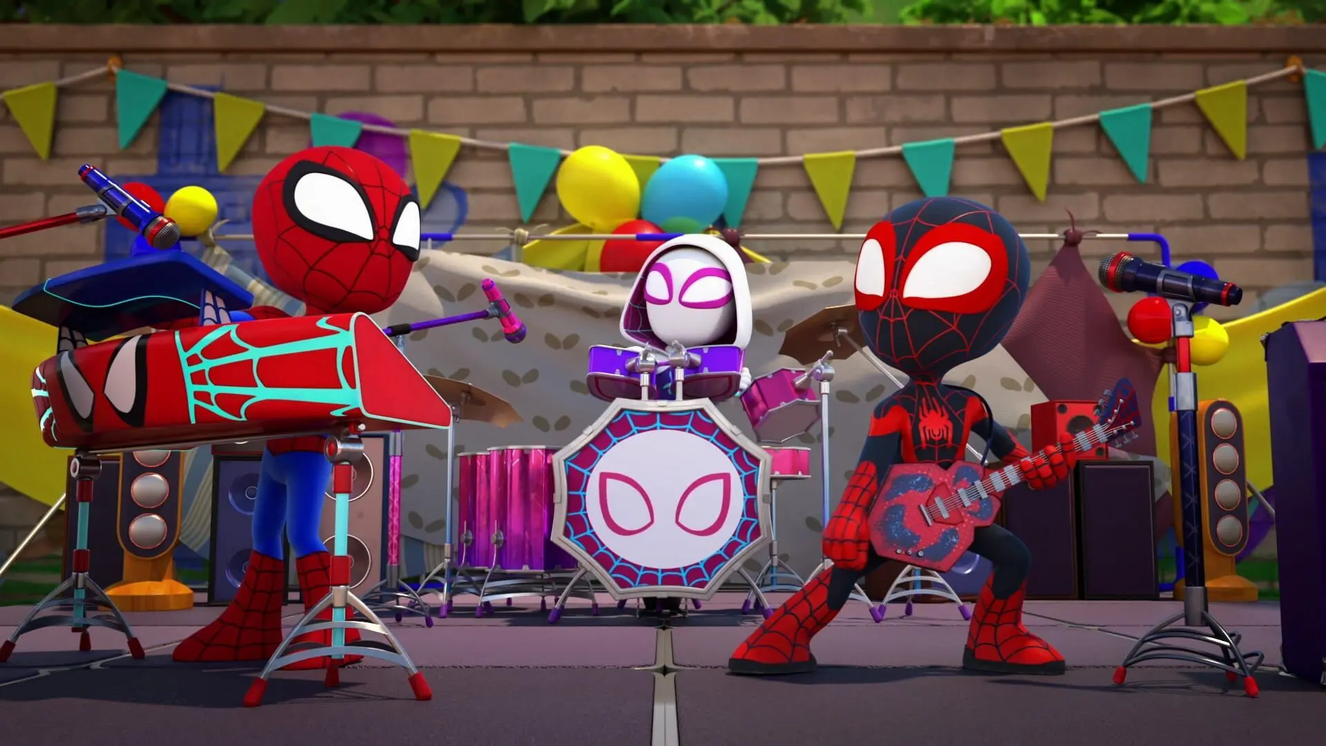 Spidey und seine Super-Freunde