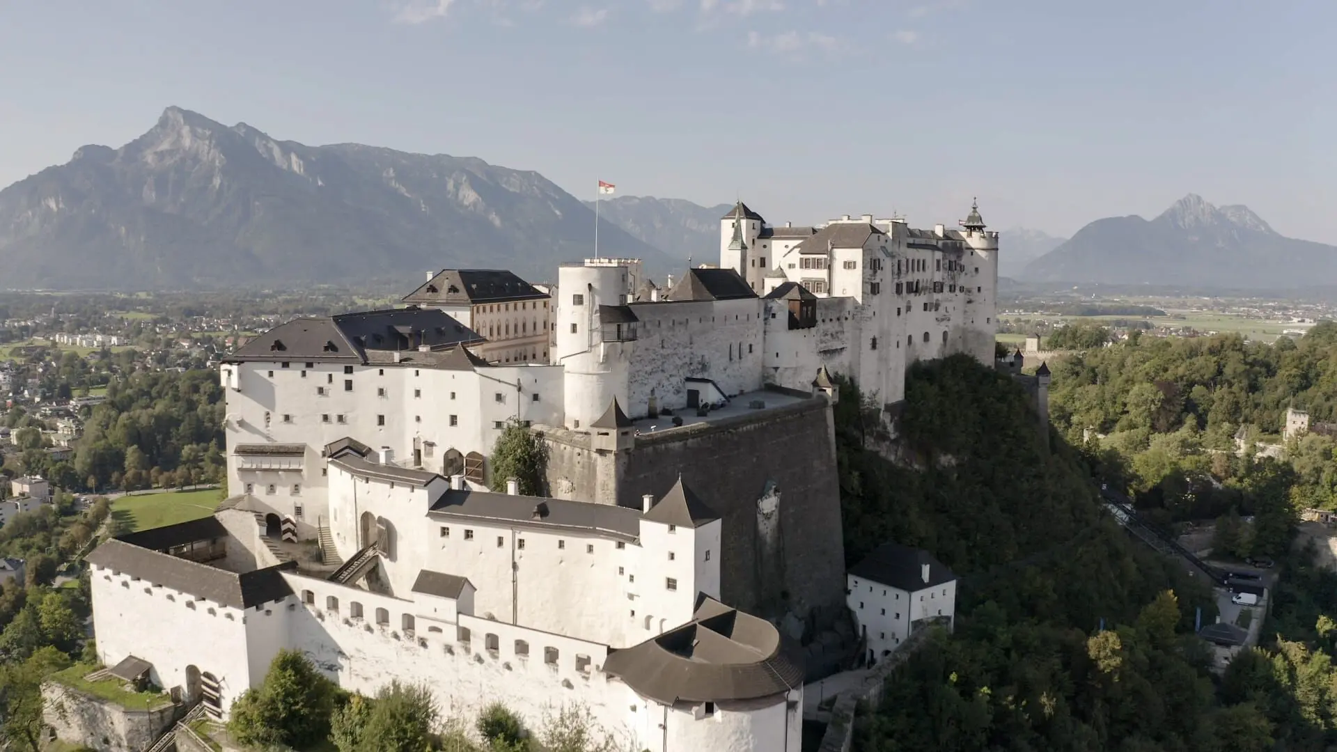 Österreichs Erbe für die Welt - Meisterwerke, Urwälder und Prachtbauten
