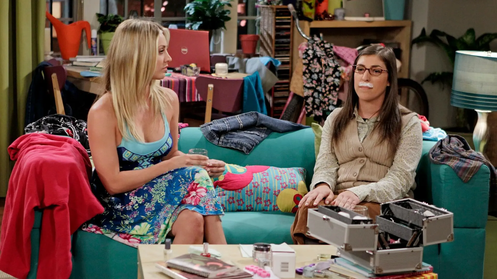 The Big Bang Theory