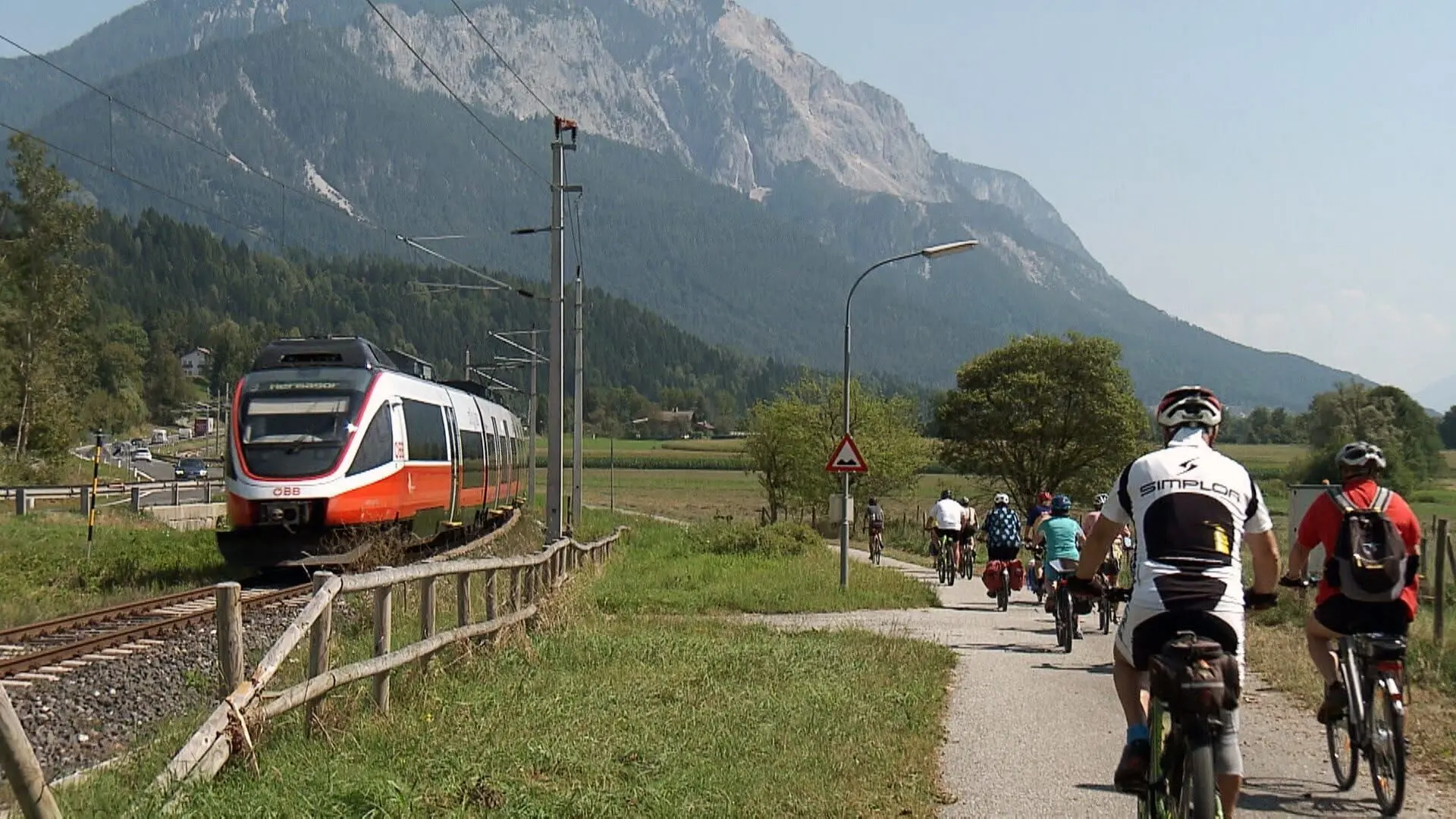 Österreich-Bild aus dem Landesstudio Kärnten