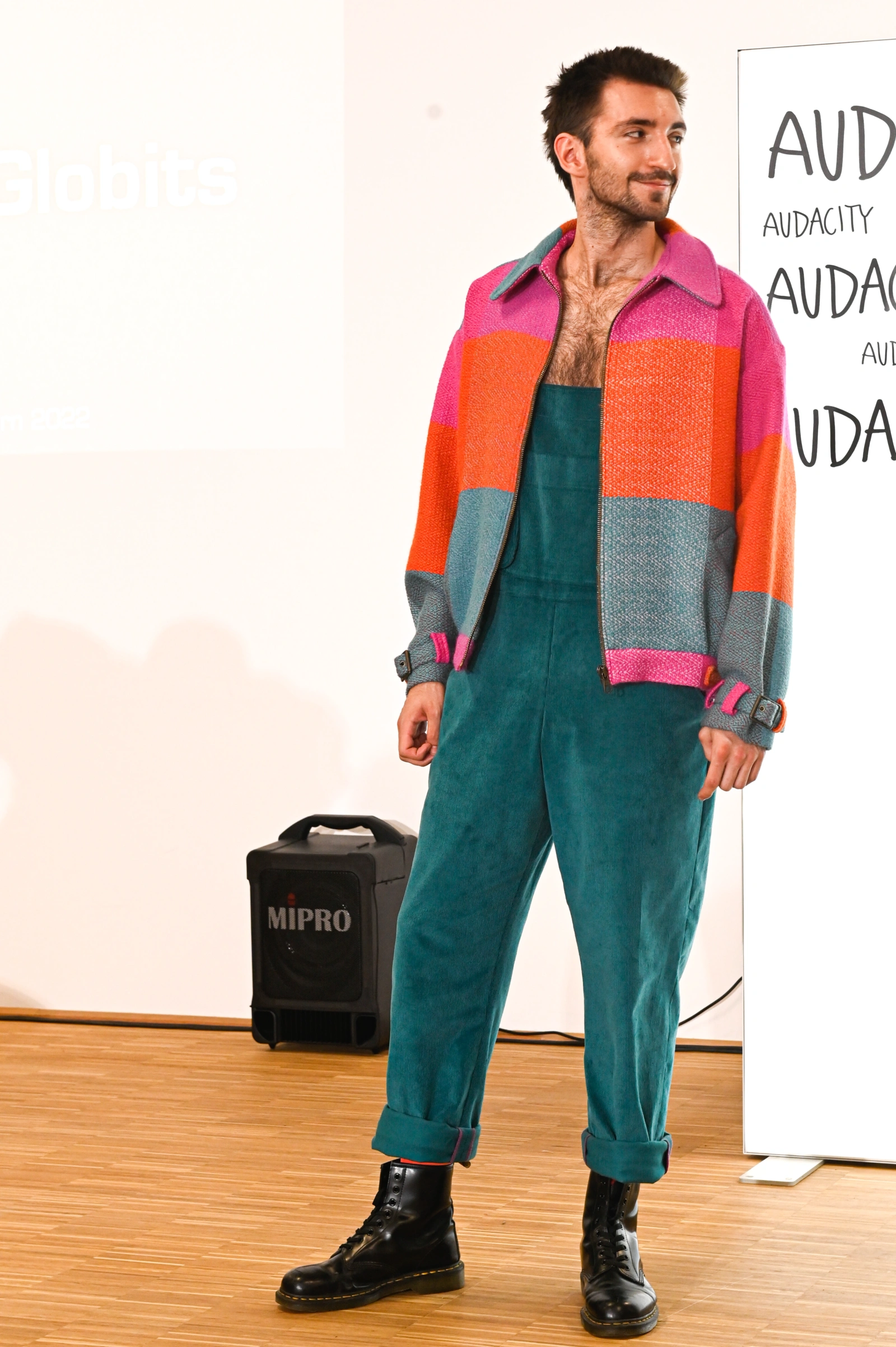 Fashionshow AUDACITY