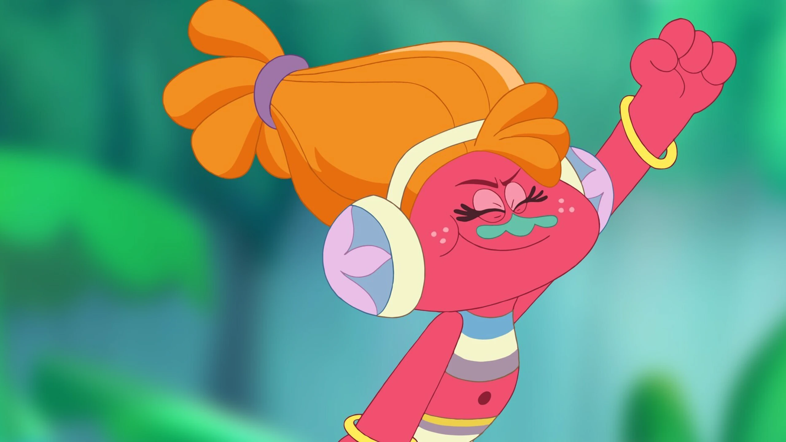 Trolls - Die Party geht weiter