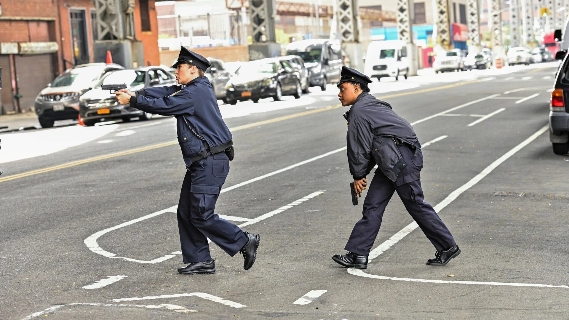 Blue Bloods - Crime Scene New York