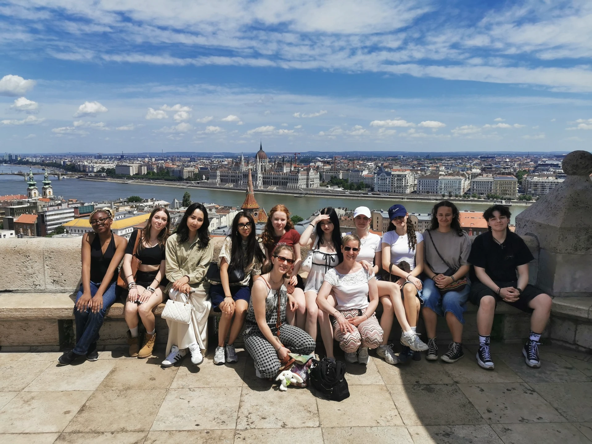 Budapest