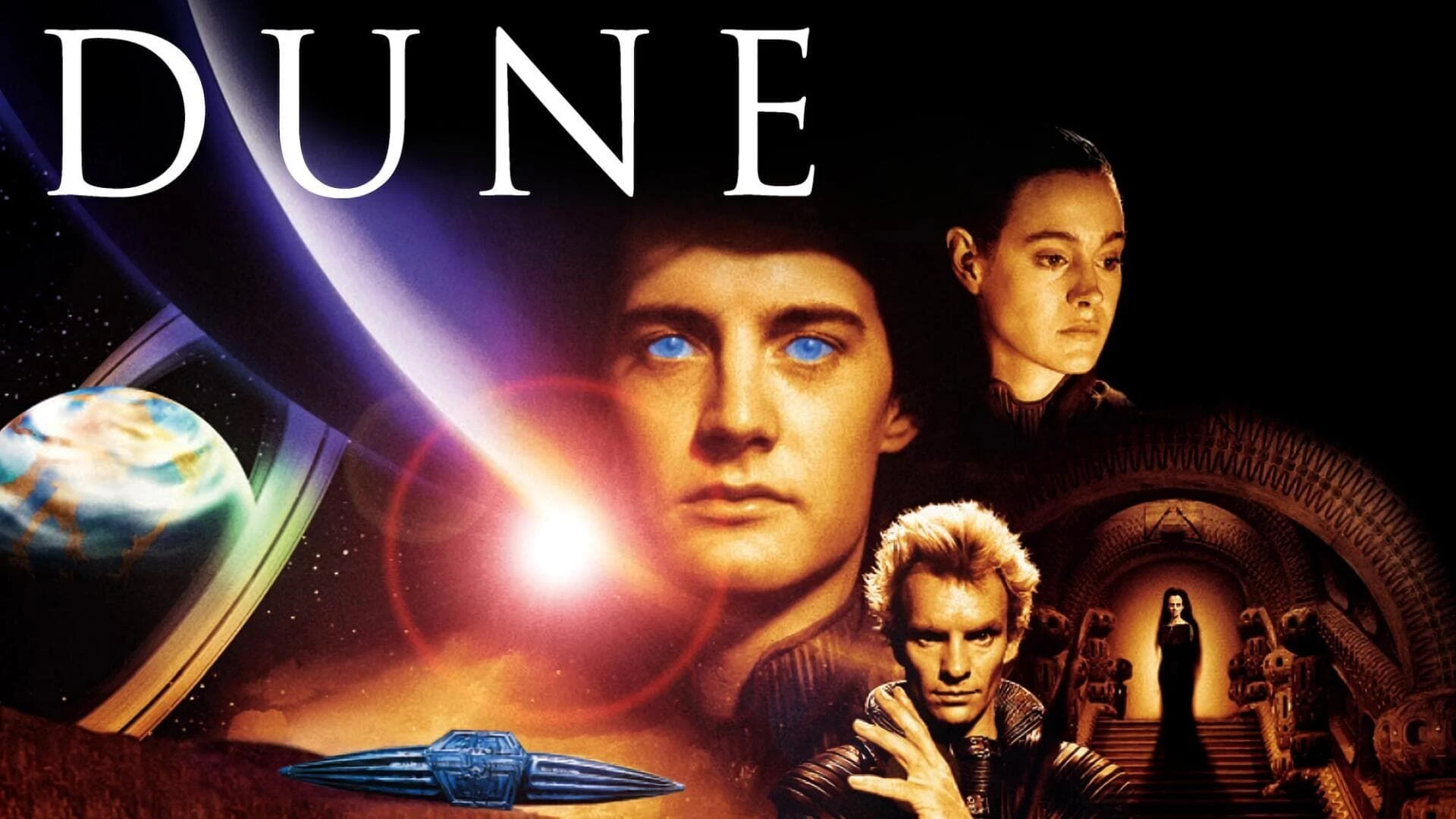 Dune - Der Wüstenplanet