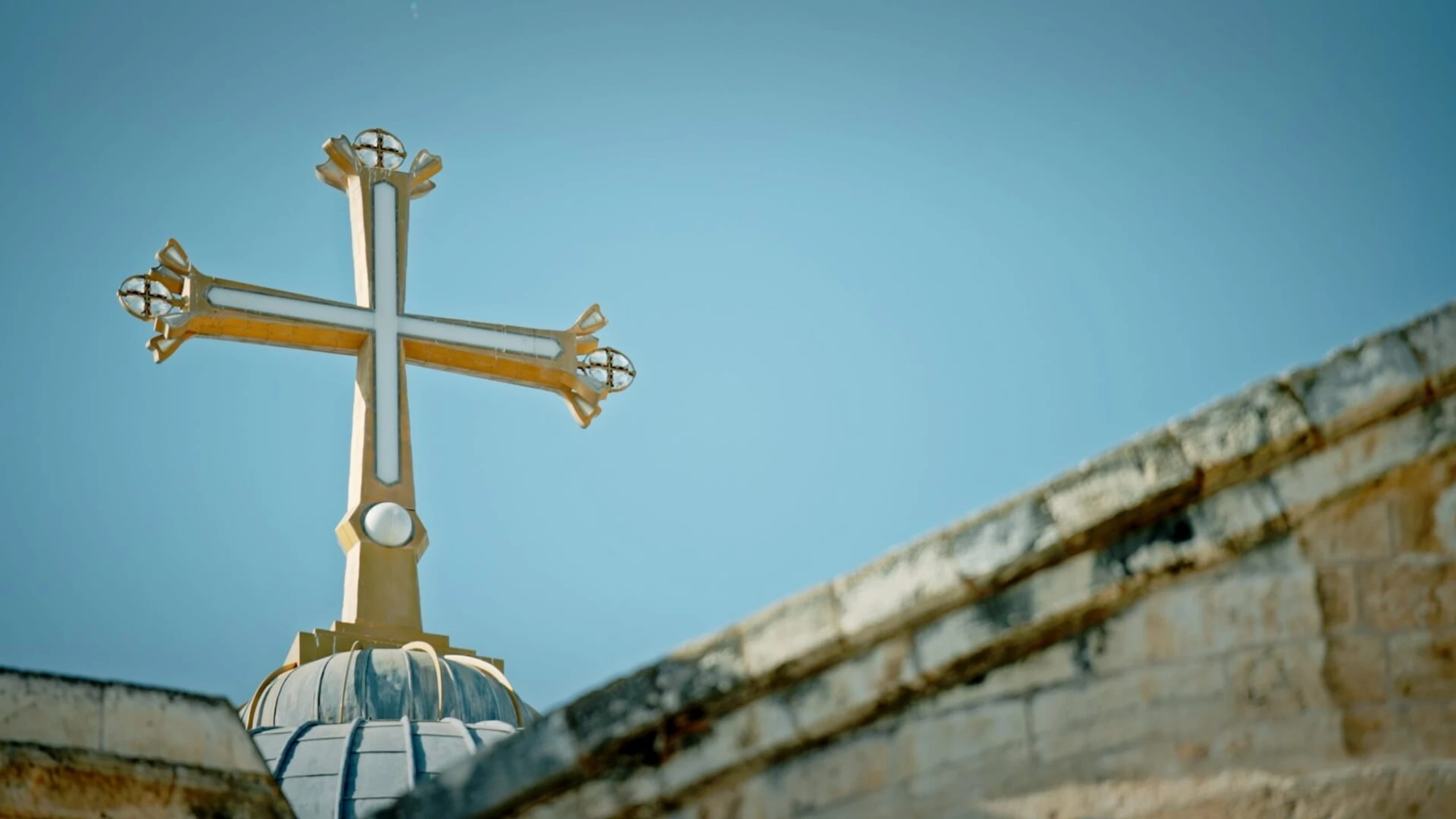 Der Hüter der Grabeskirche