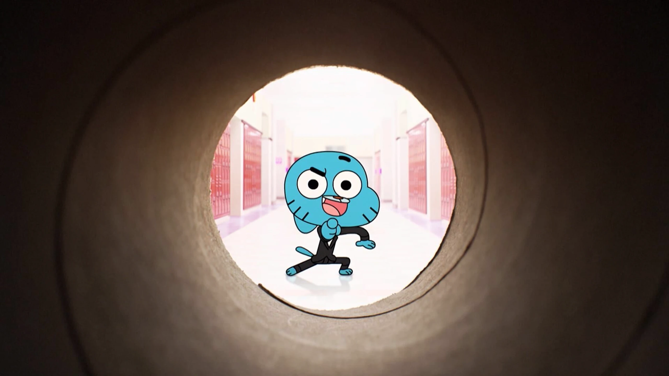 Die fantastische Welt von Gumball