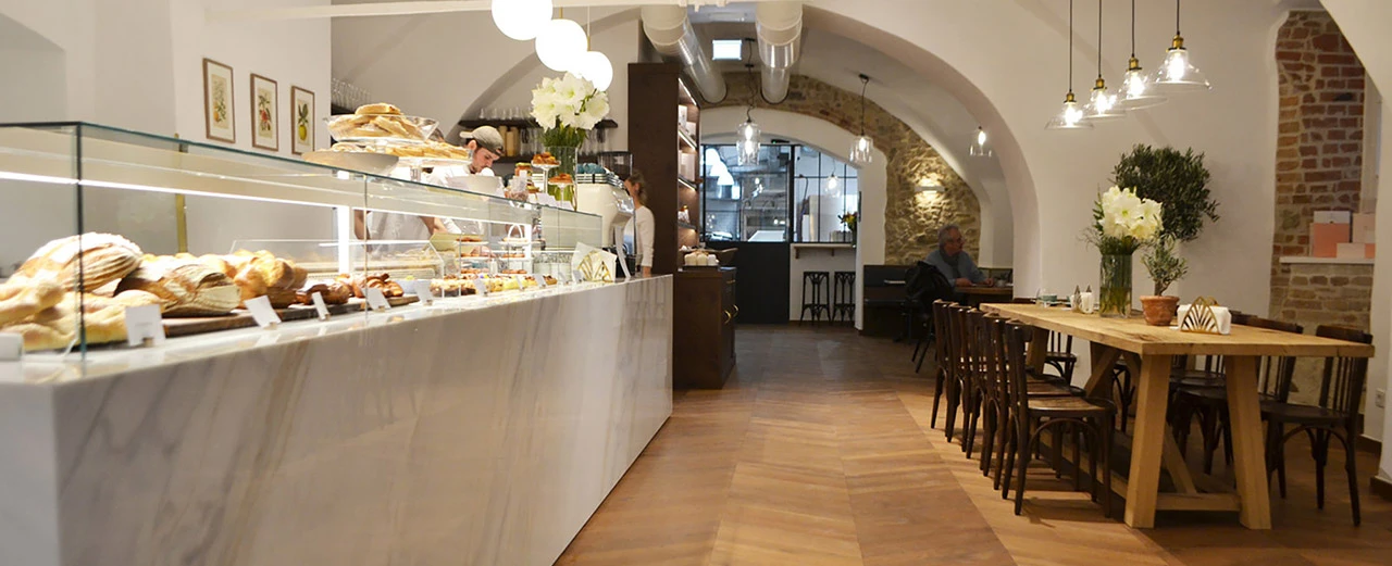© Parémi Boulangerie, Pâtisserie