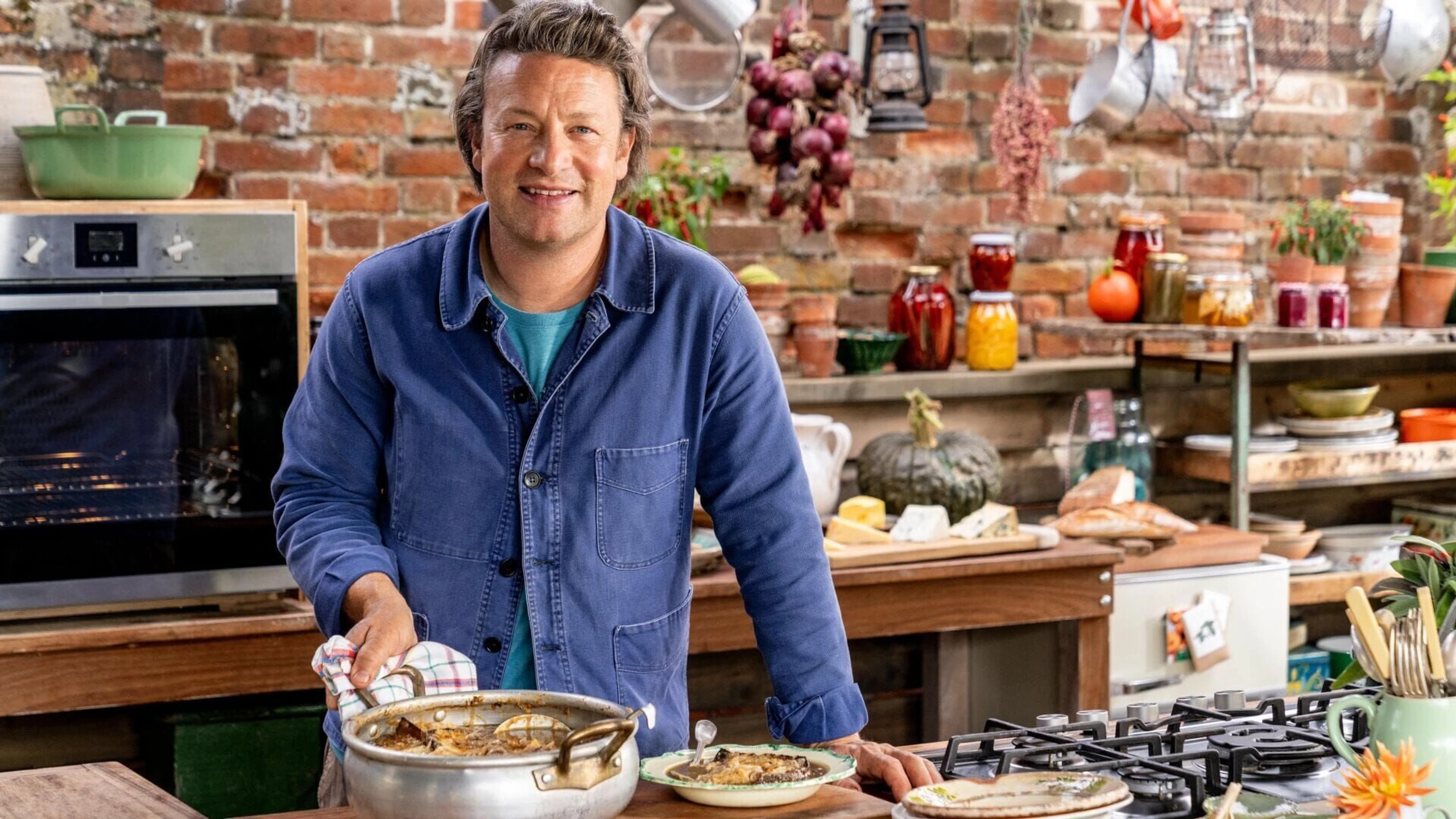 Jamie Oliver: Jahreszeiten