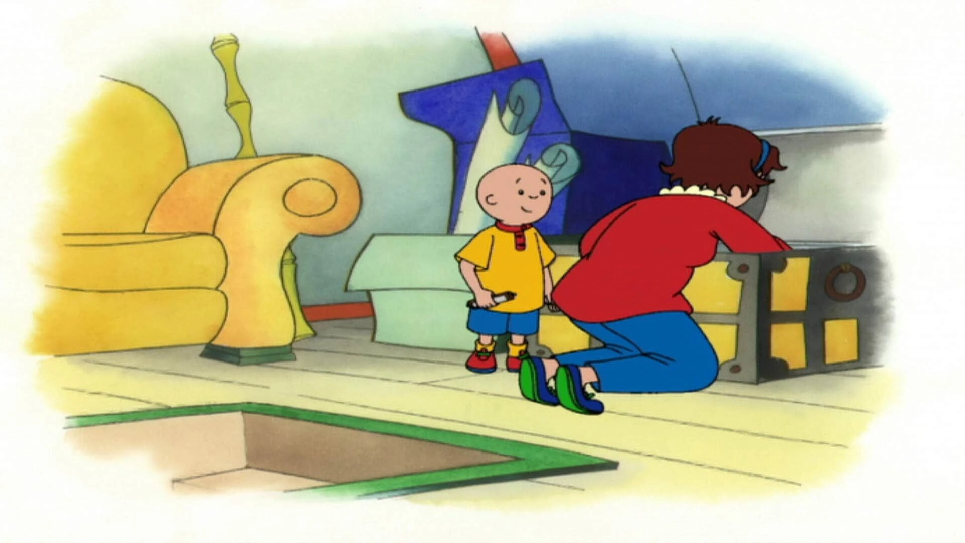 Caillou