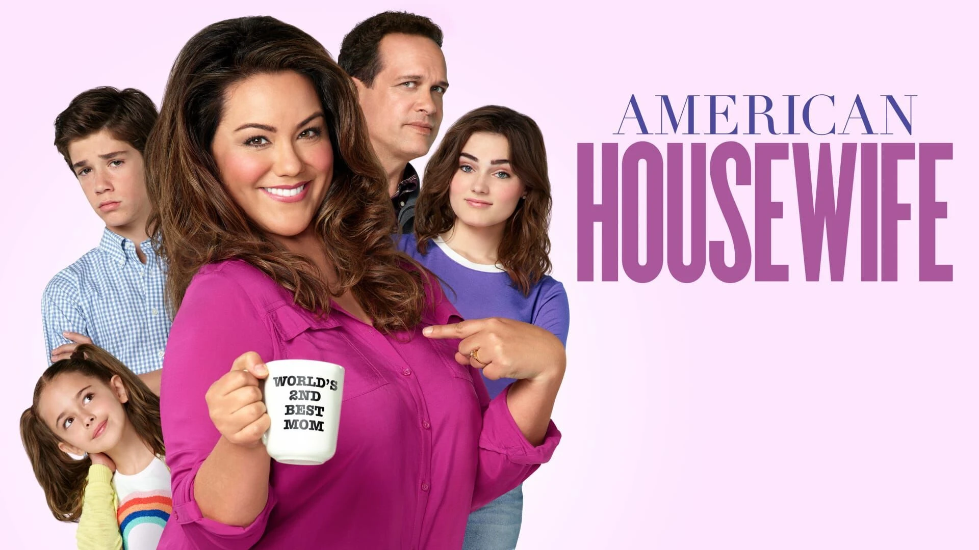 American Housewife