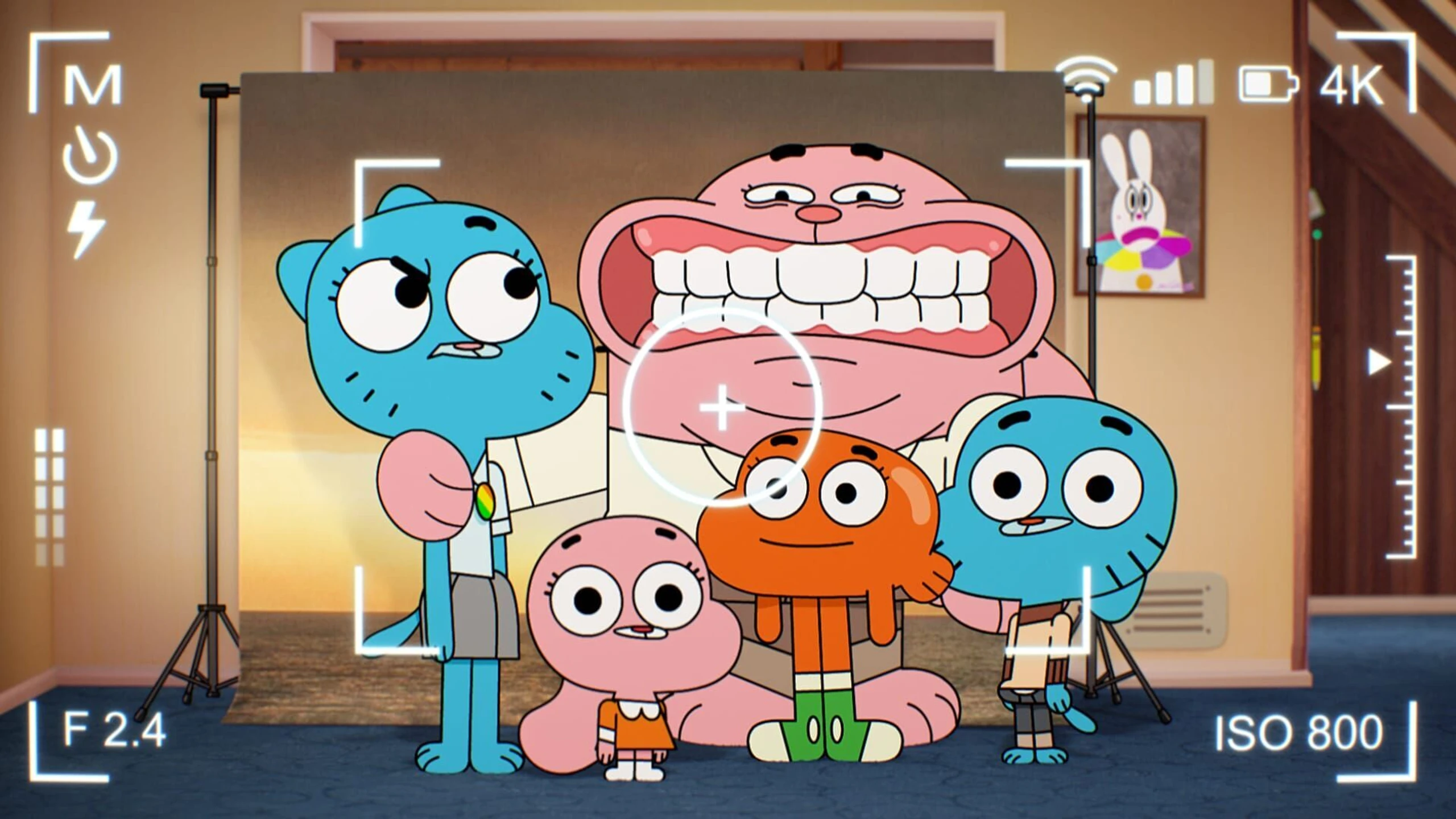 Die wunderbar schräge Welt von Gumball
