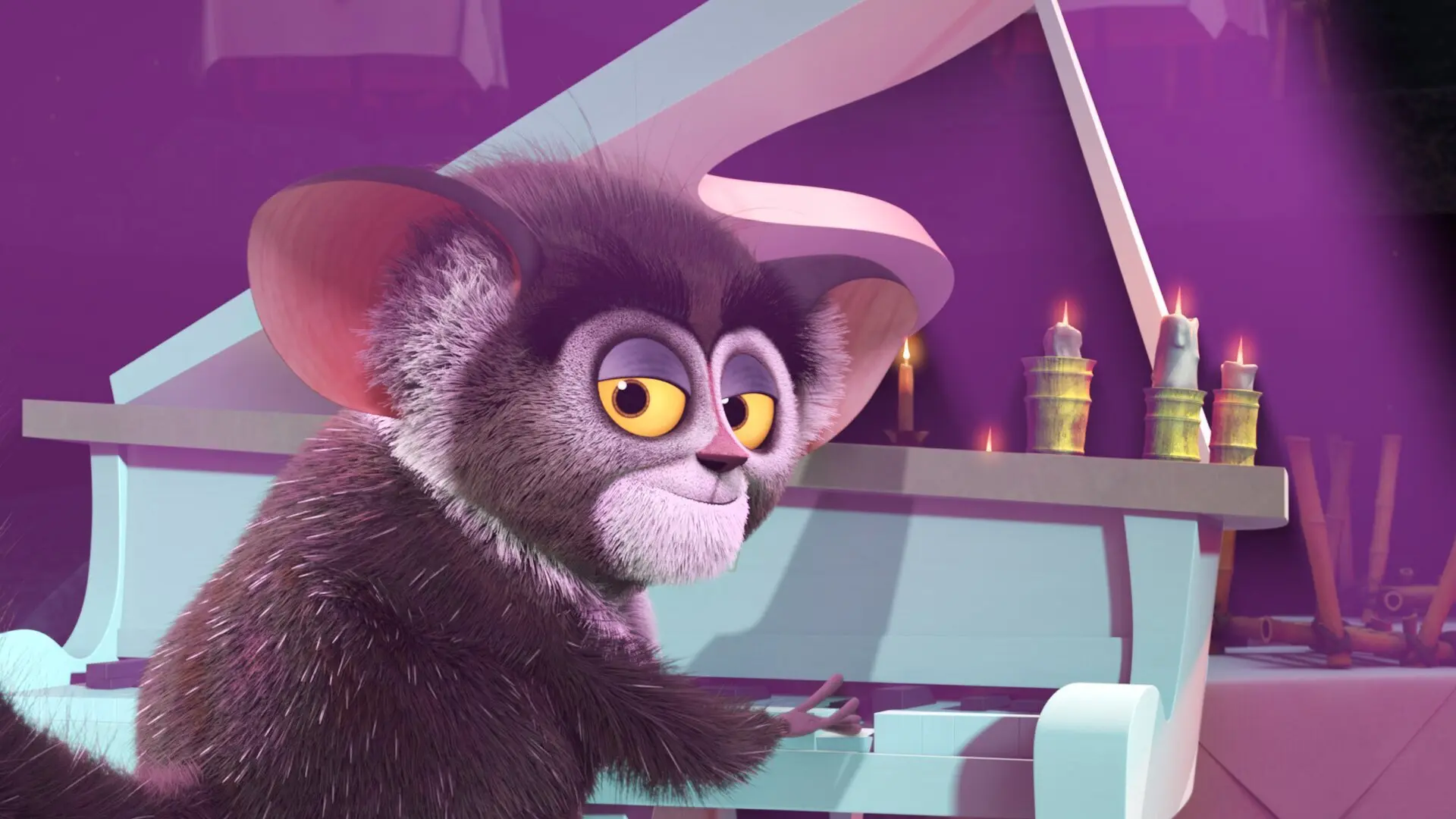 King Julien