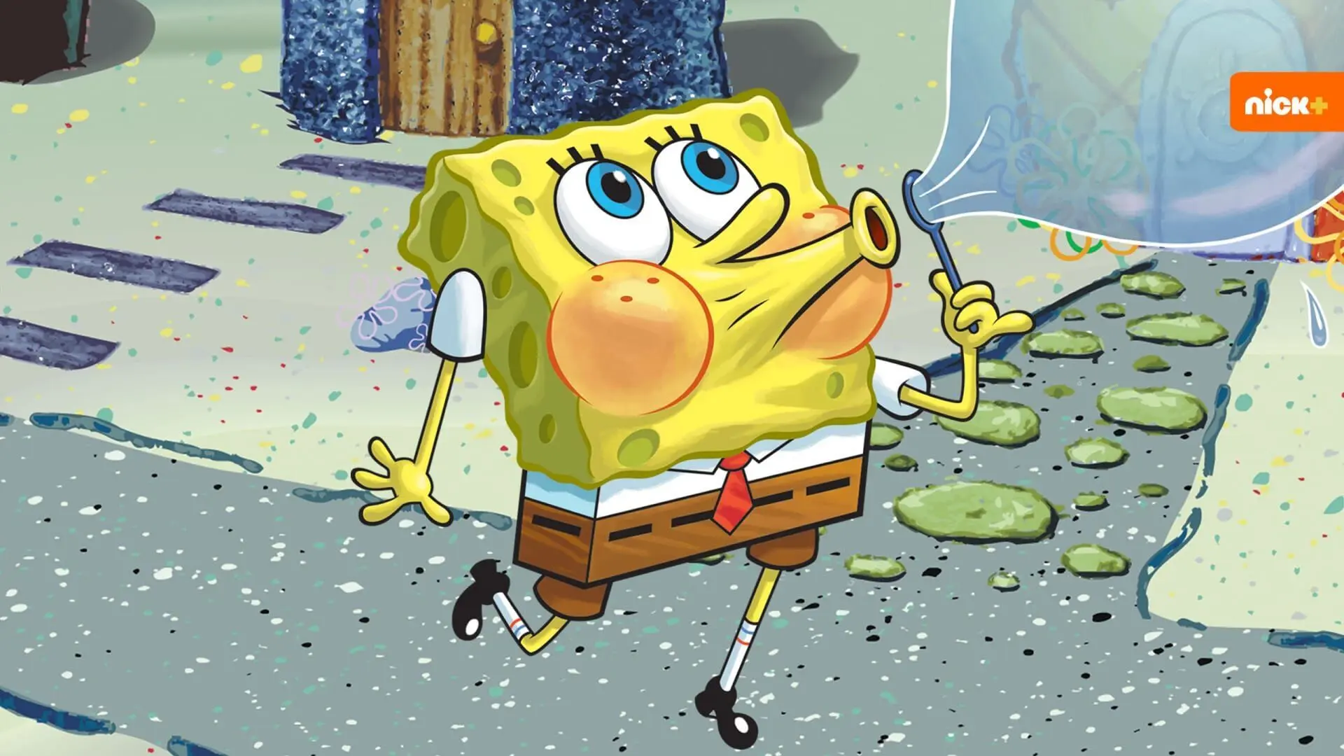 SpongeBob Schwammkopf