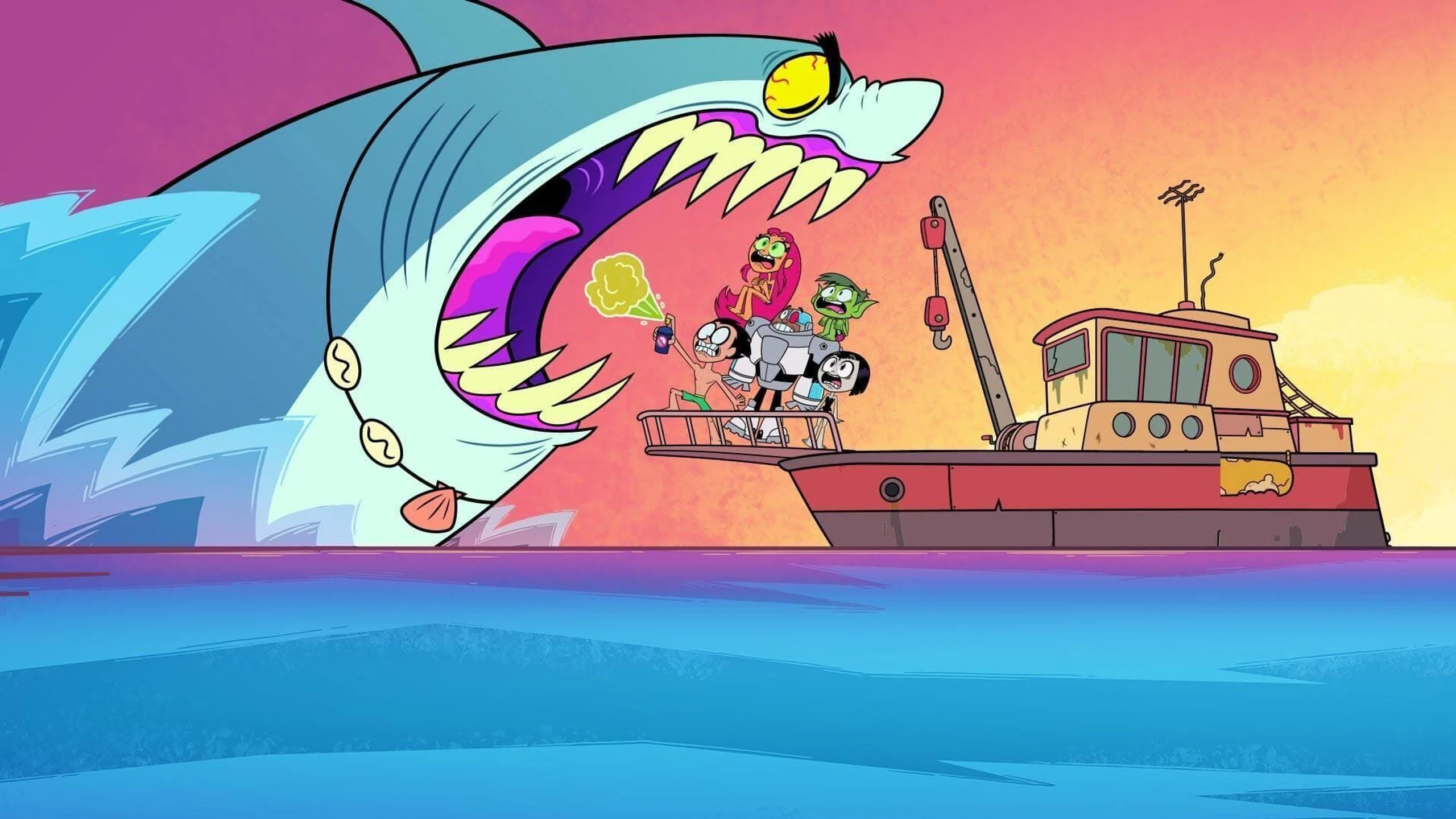 Teen Titans Go!