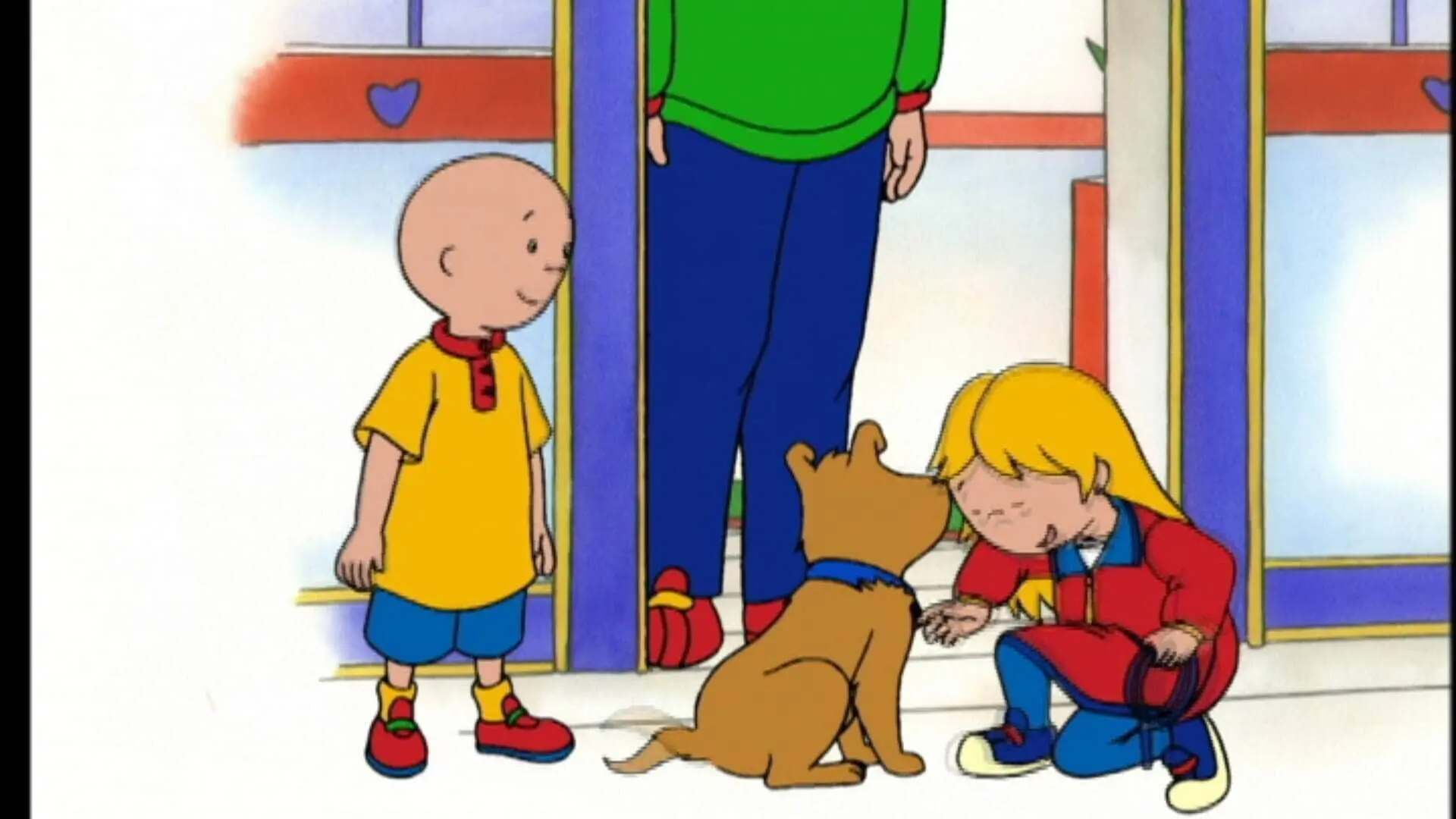 Caillou