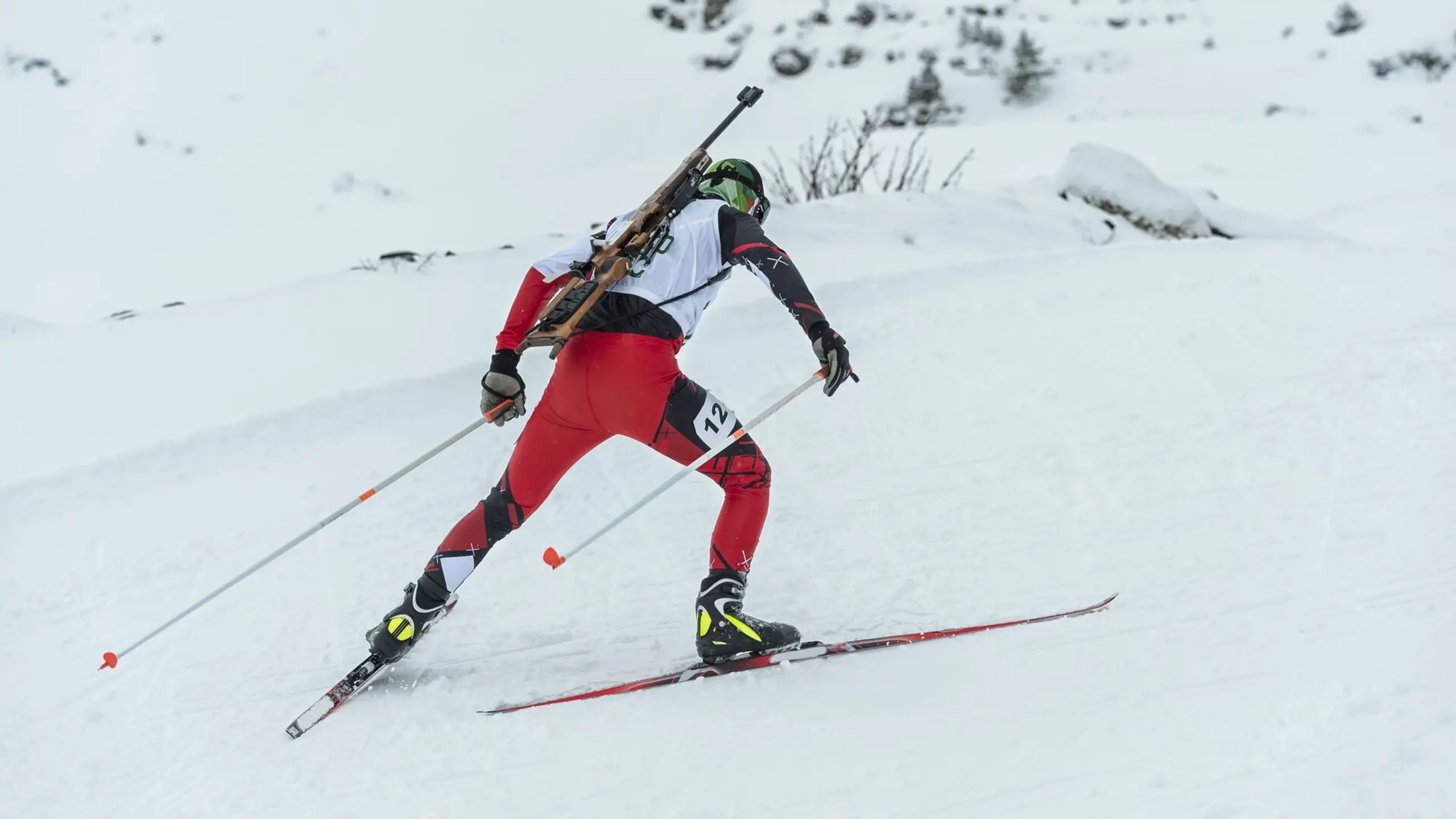 IBU Biathlon Weltcup Holmenkollen