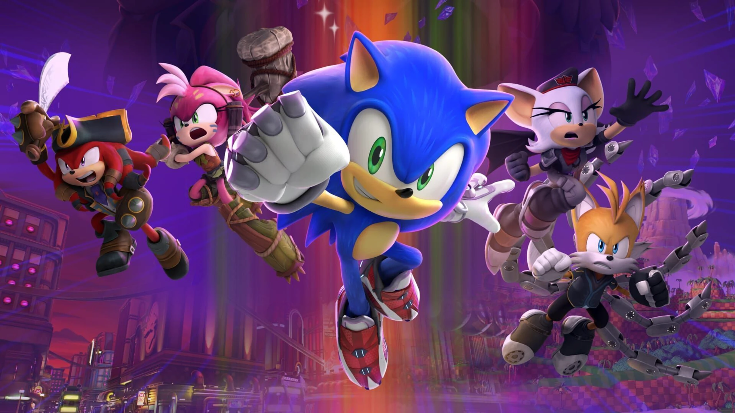 Sonic Prime