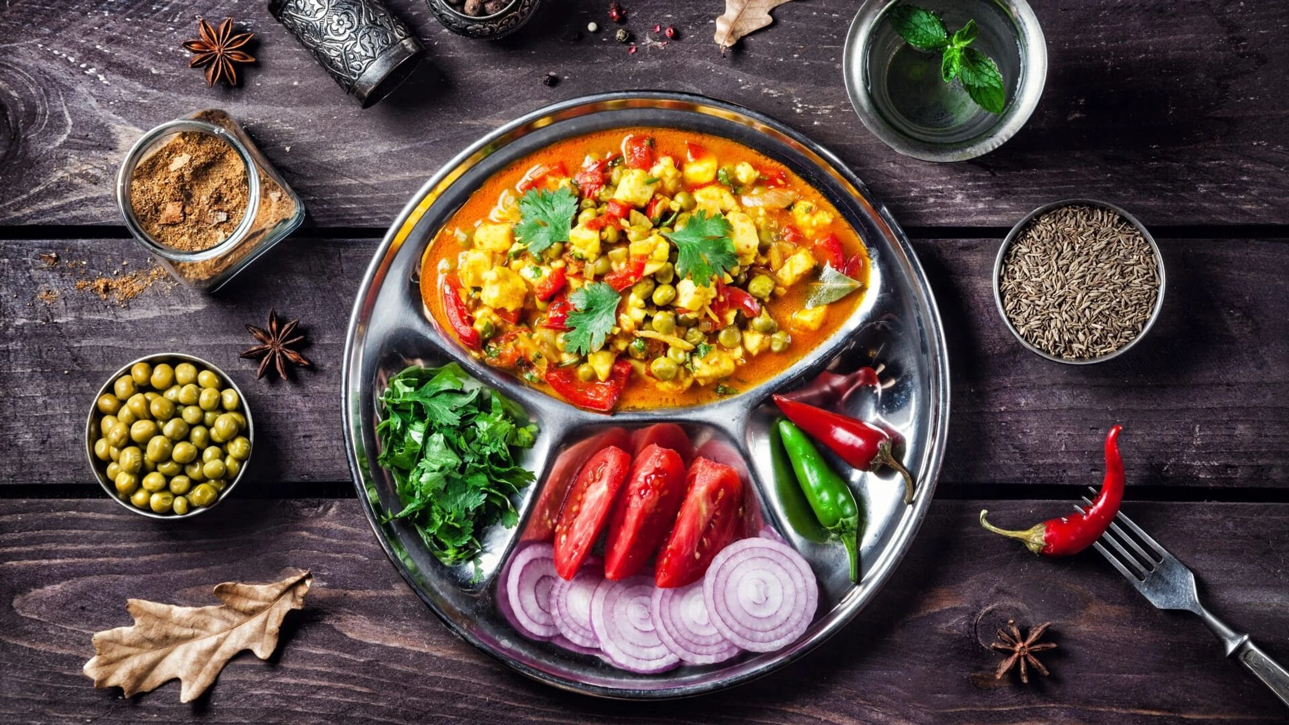 So schmeckt die Welt