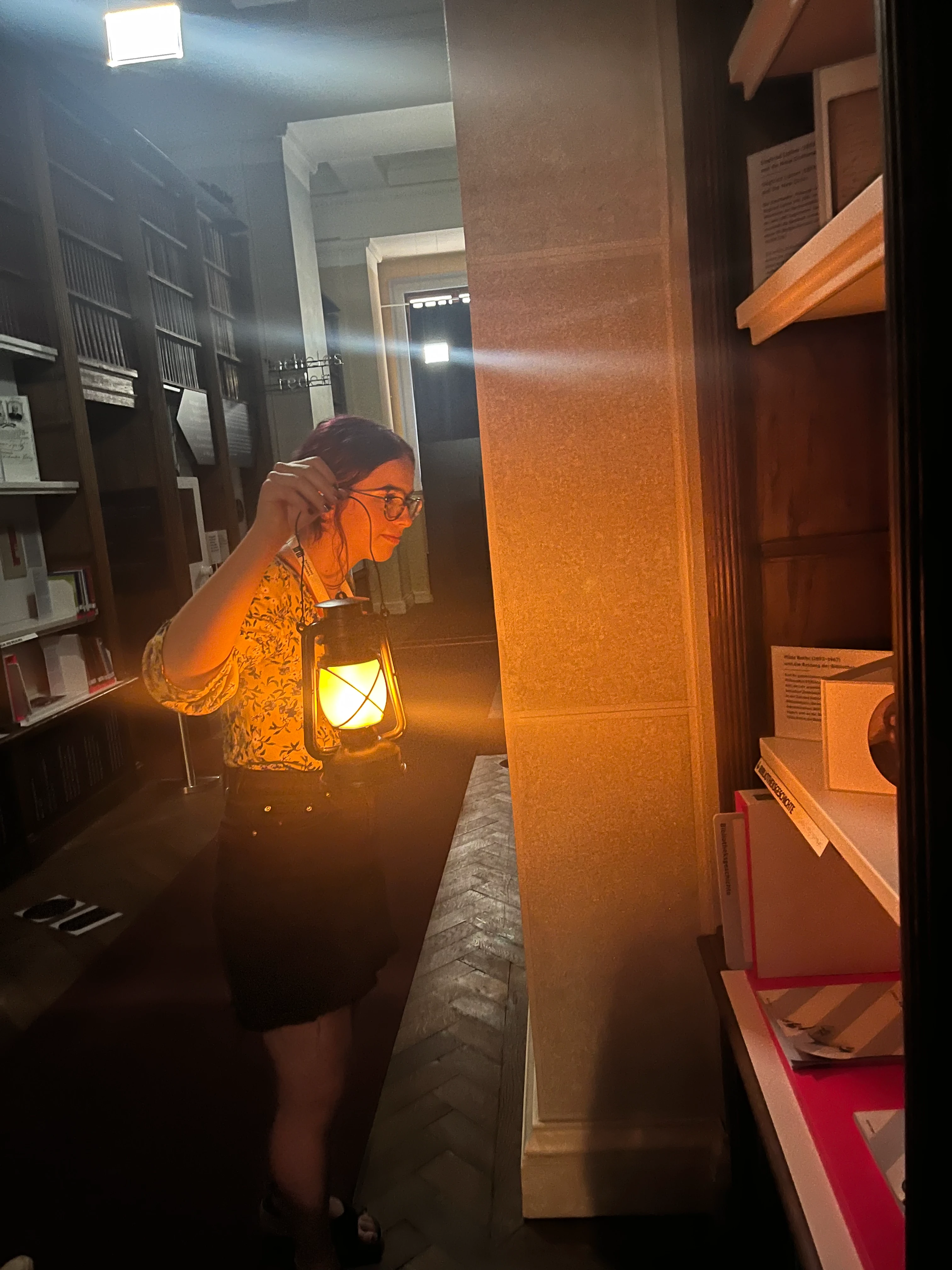 Escape Game Parlament