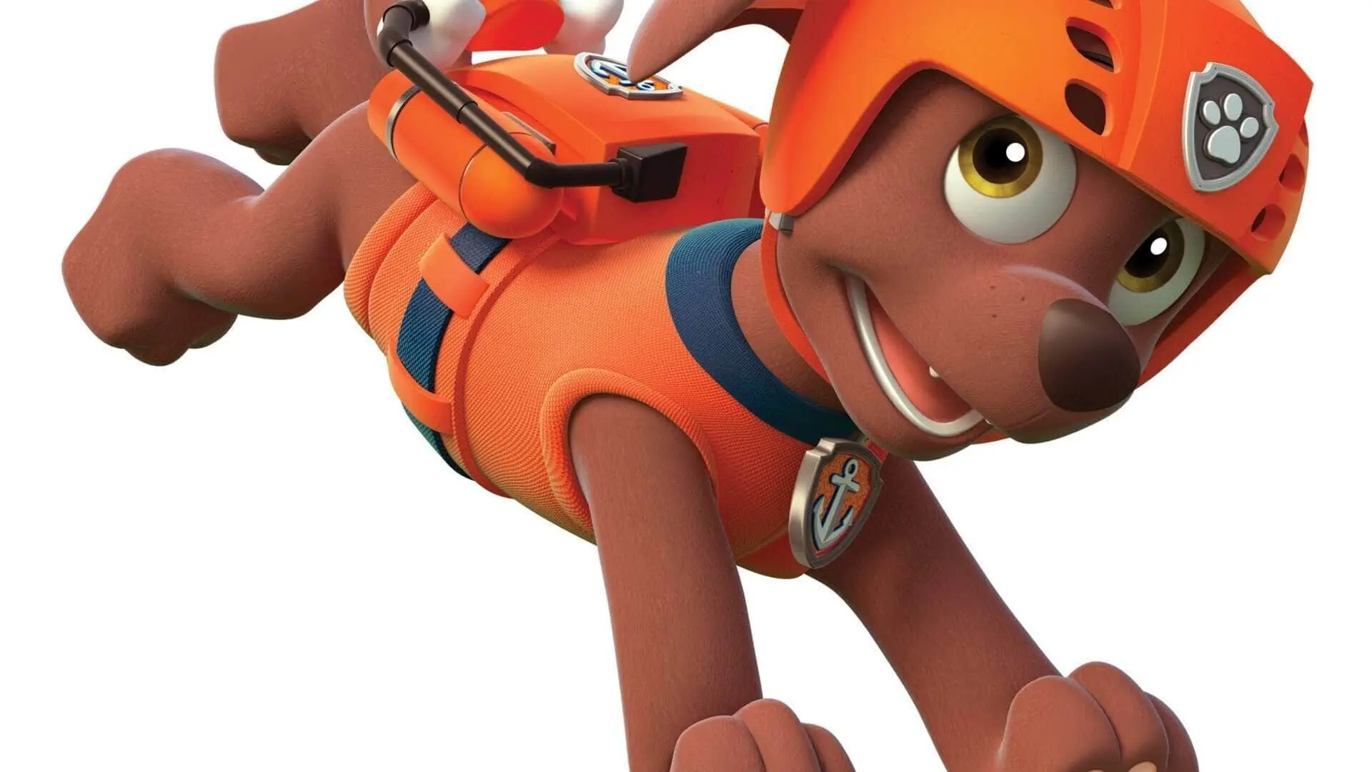 PAW Patrol - Helfer auf vier Pfoten
