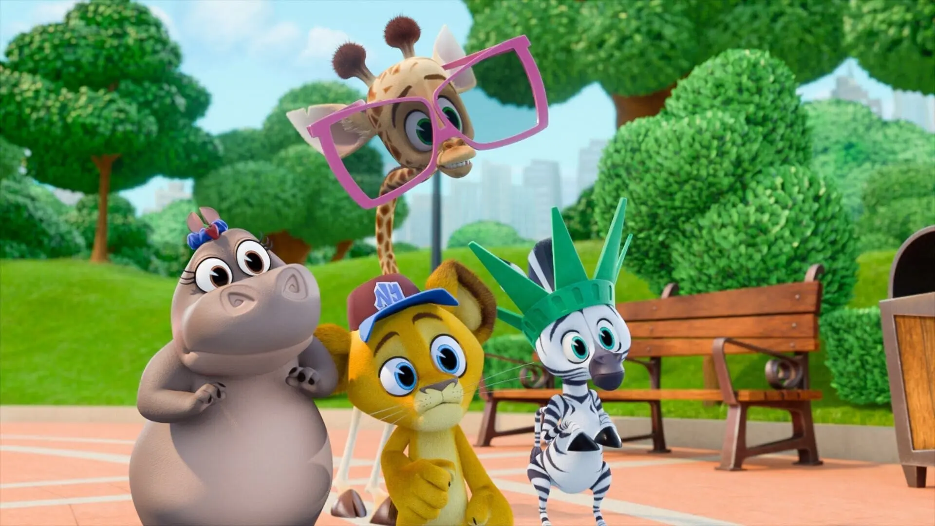 Madagascar - Die kleine Wildnis