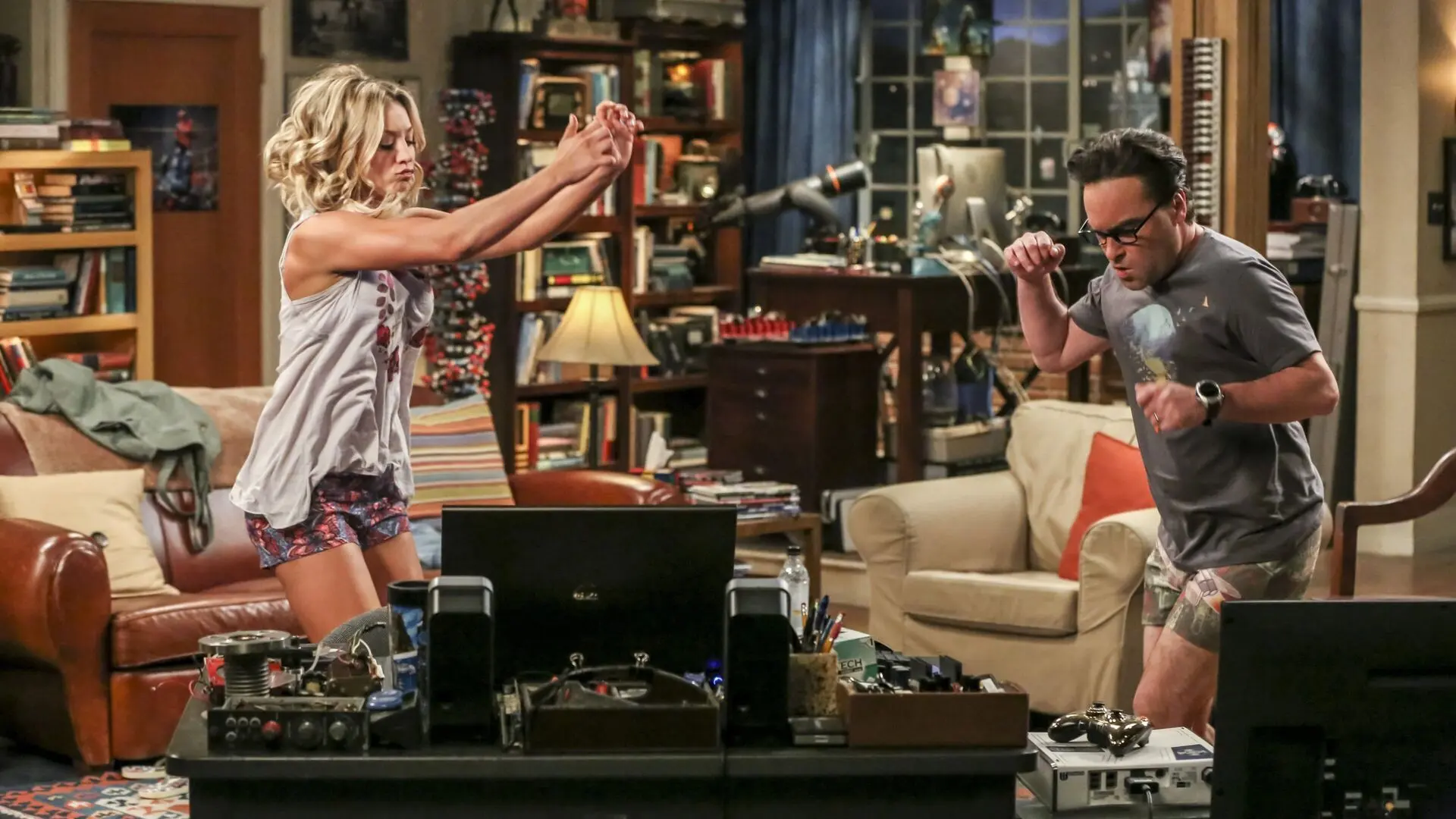 The Big Bang Theory