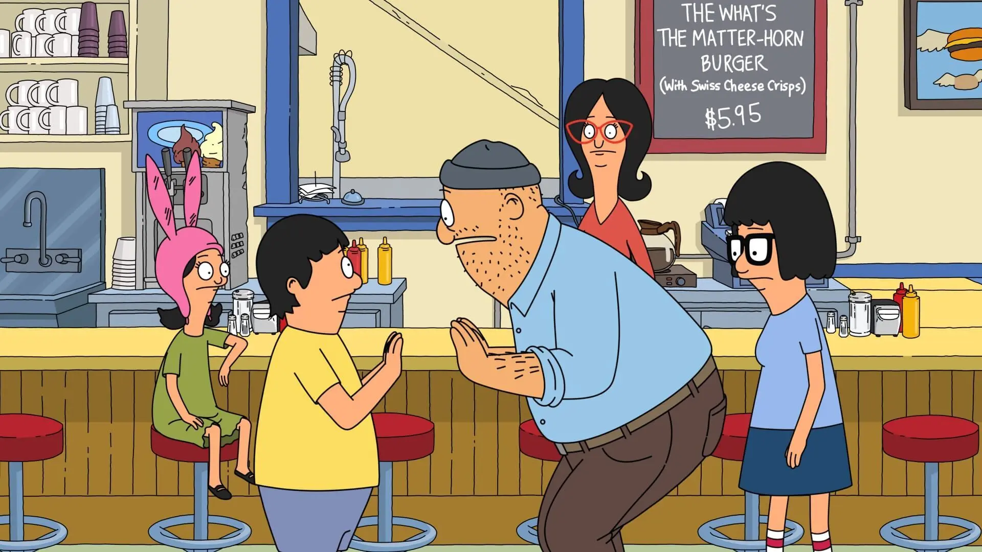 Bob's Burgers