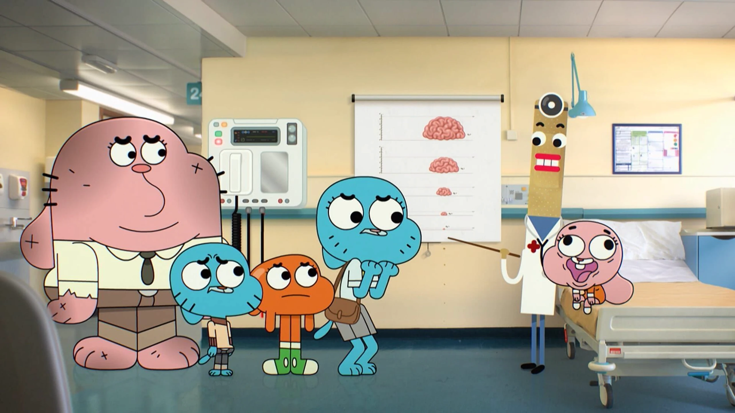 Die fantastische Welt von Gumball