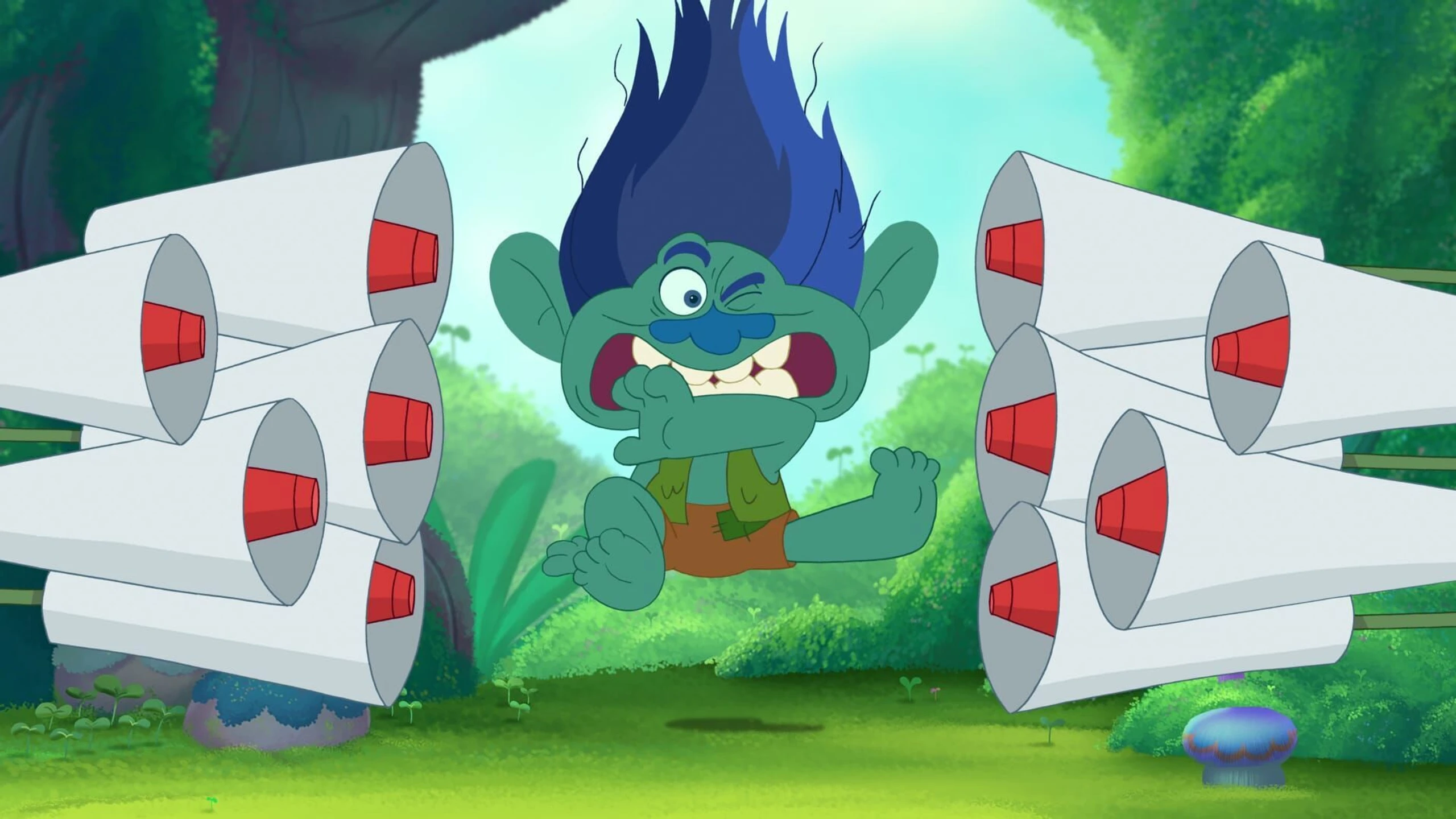 Trolls - Die Party geht weiter