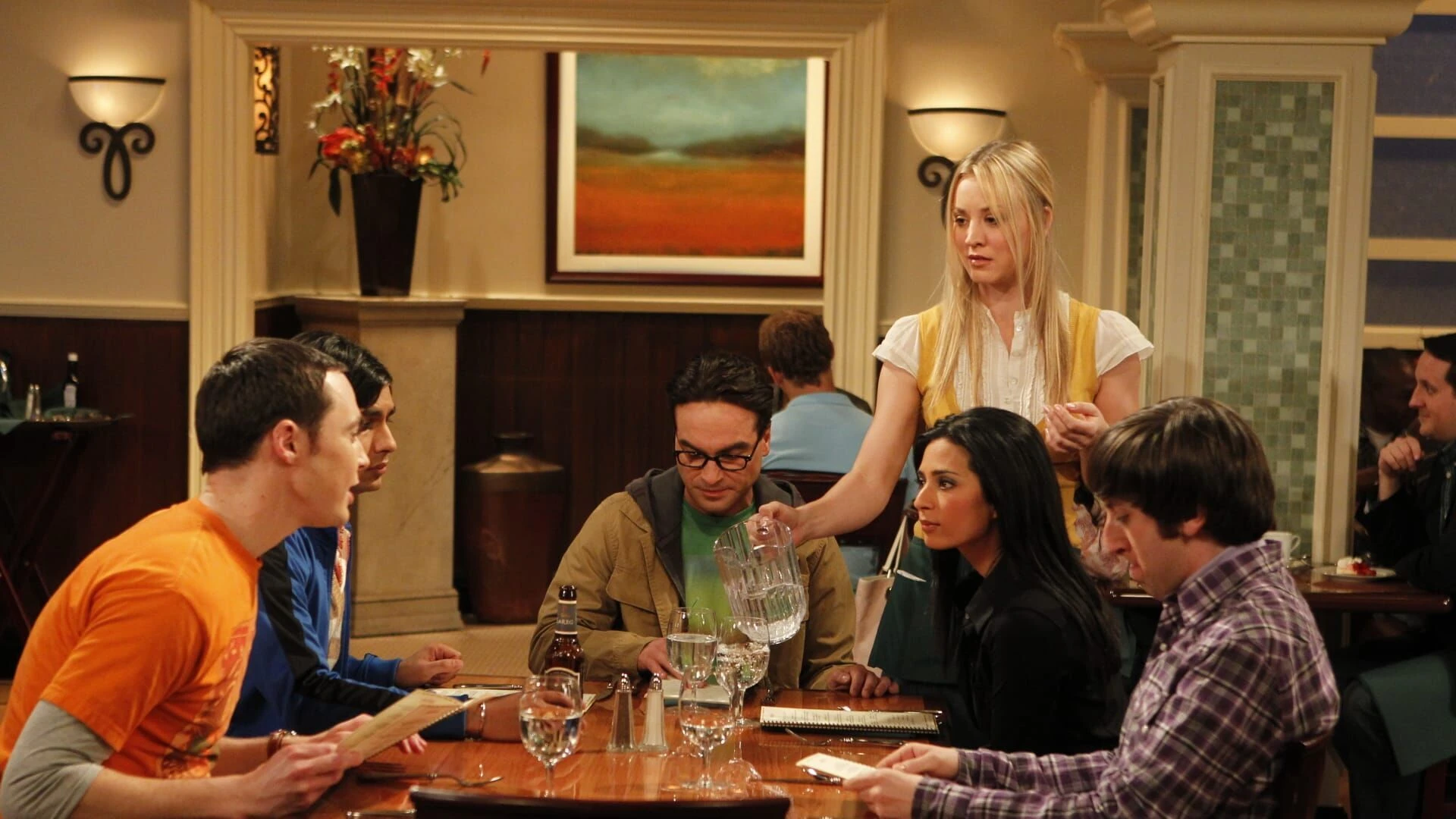 The Big Bang Theory