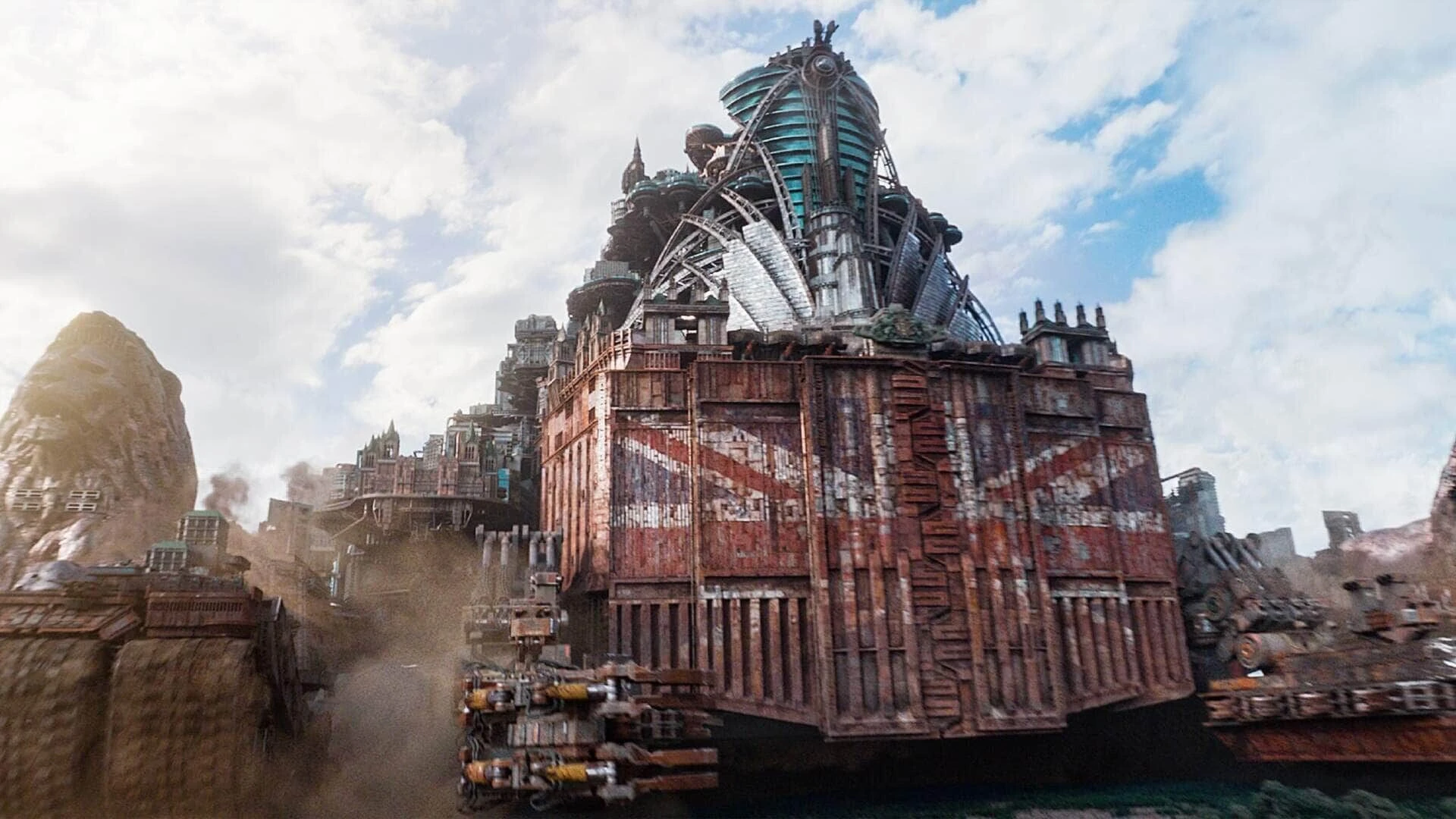 Mortal Engines: Krieg der Städte