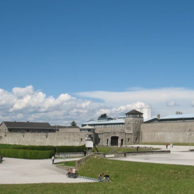 Ein Ausflug nach Mauthausen: erinnern und reflektieren