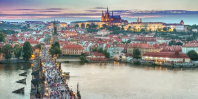 ENJOY PRAGUE